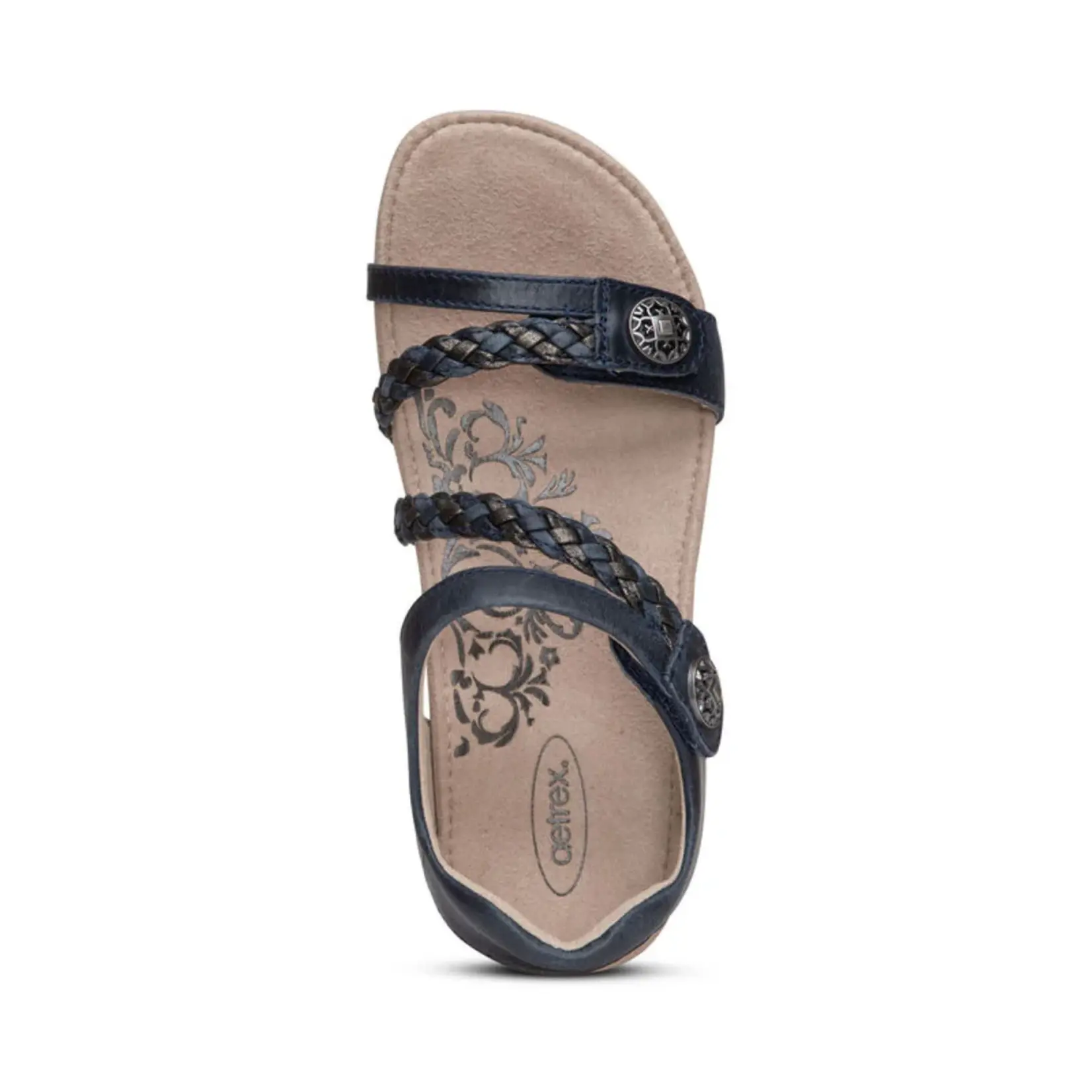 Aetrex AETREX Jillian Sandal