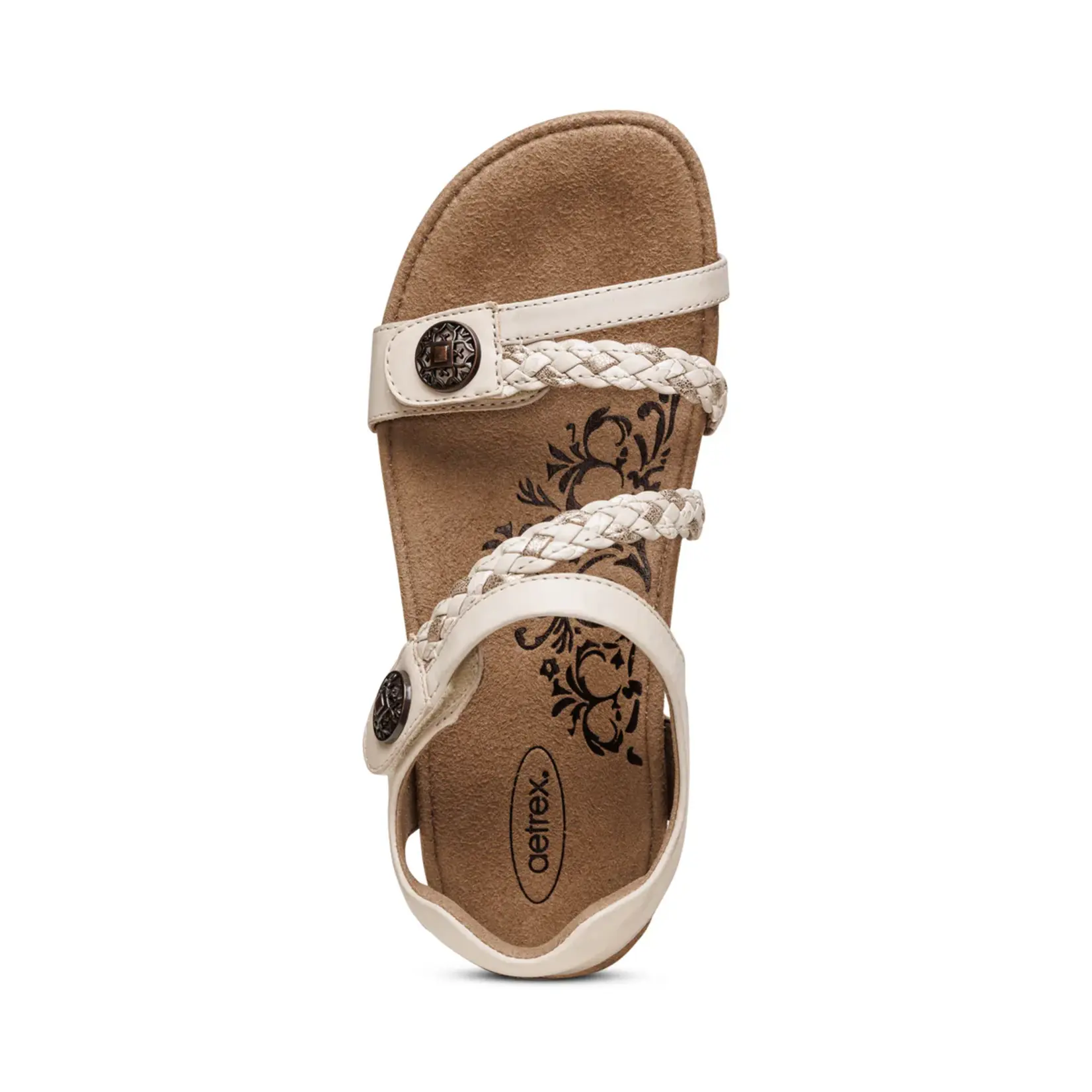 Aetrex AETREX Women's Jillian Sandal