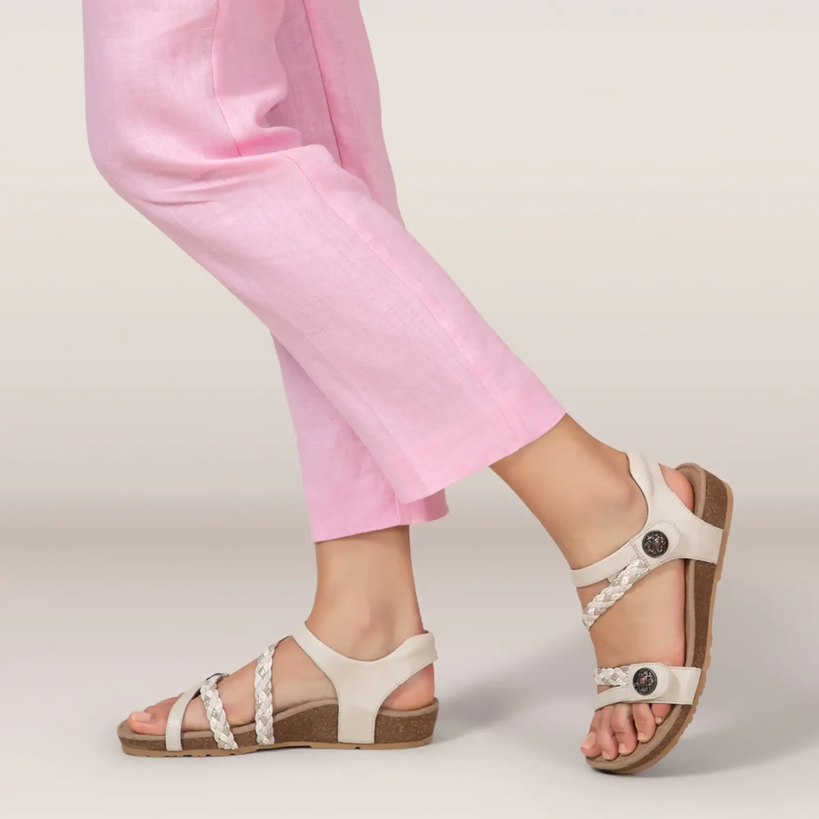 Aetrex AETREX Women's Jillian Sandal