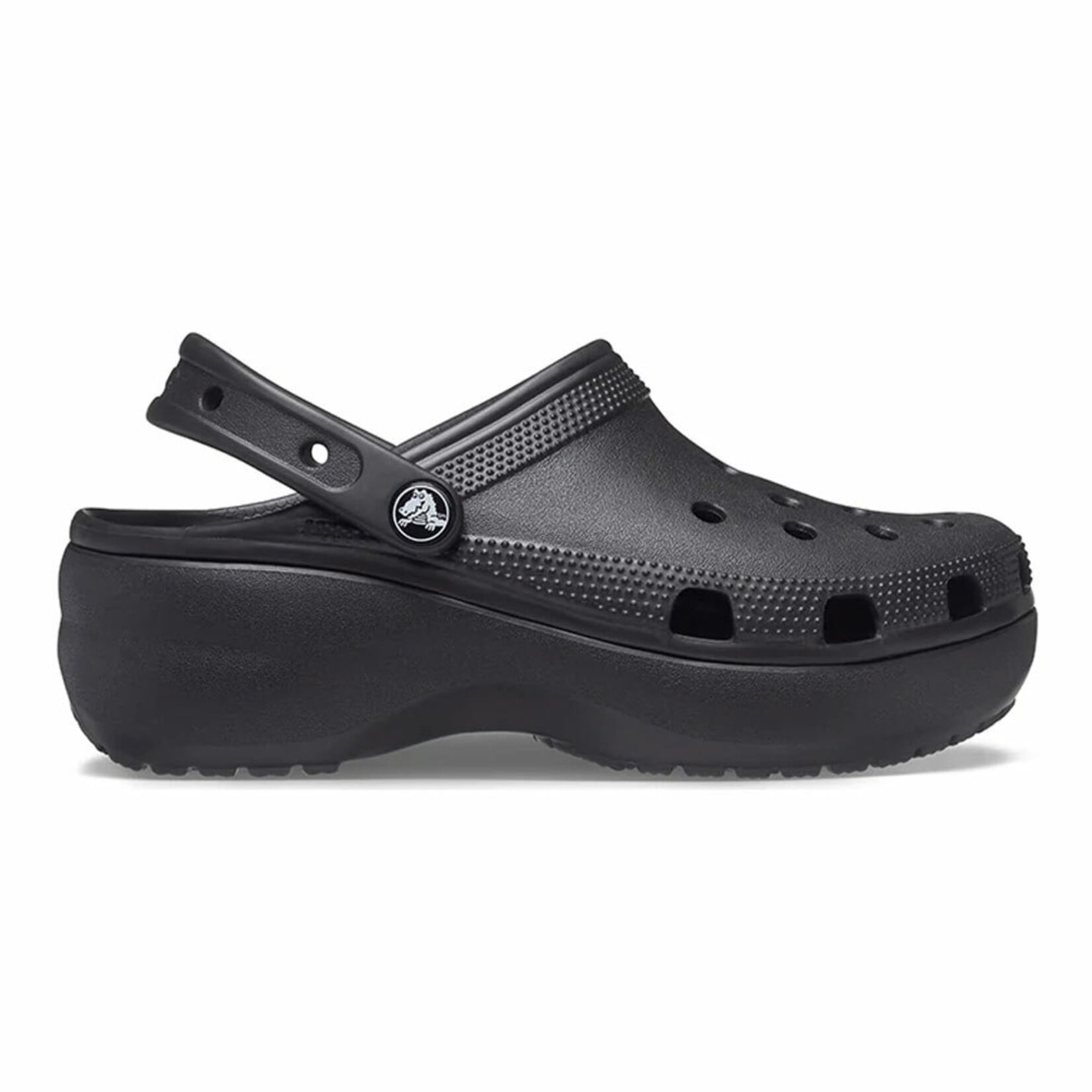 CROCS Classic Platform Clog W 206750-001