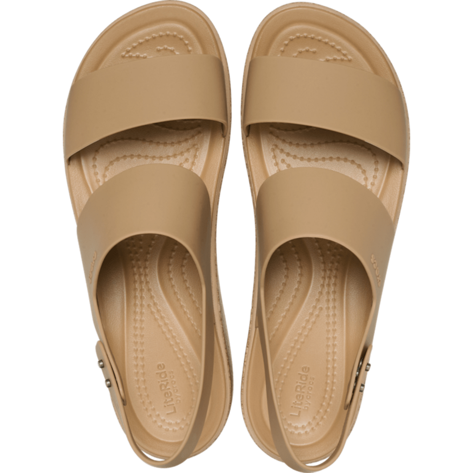 Crocs CROCS Women's Brooklyn Cork Low Wedge