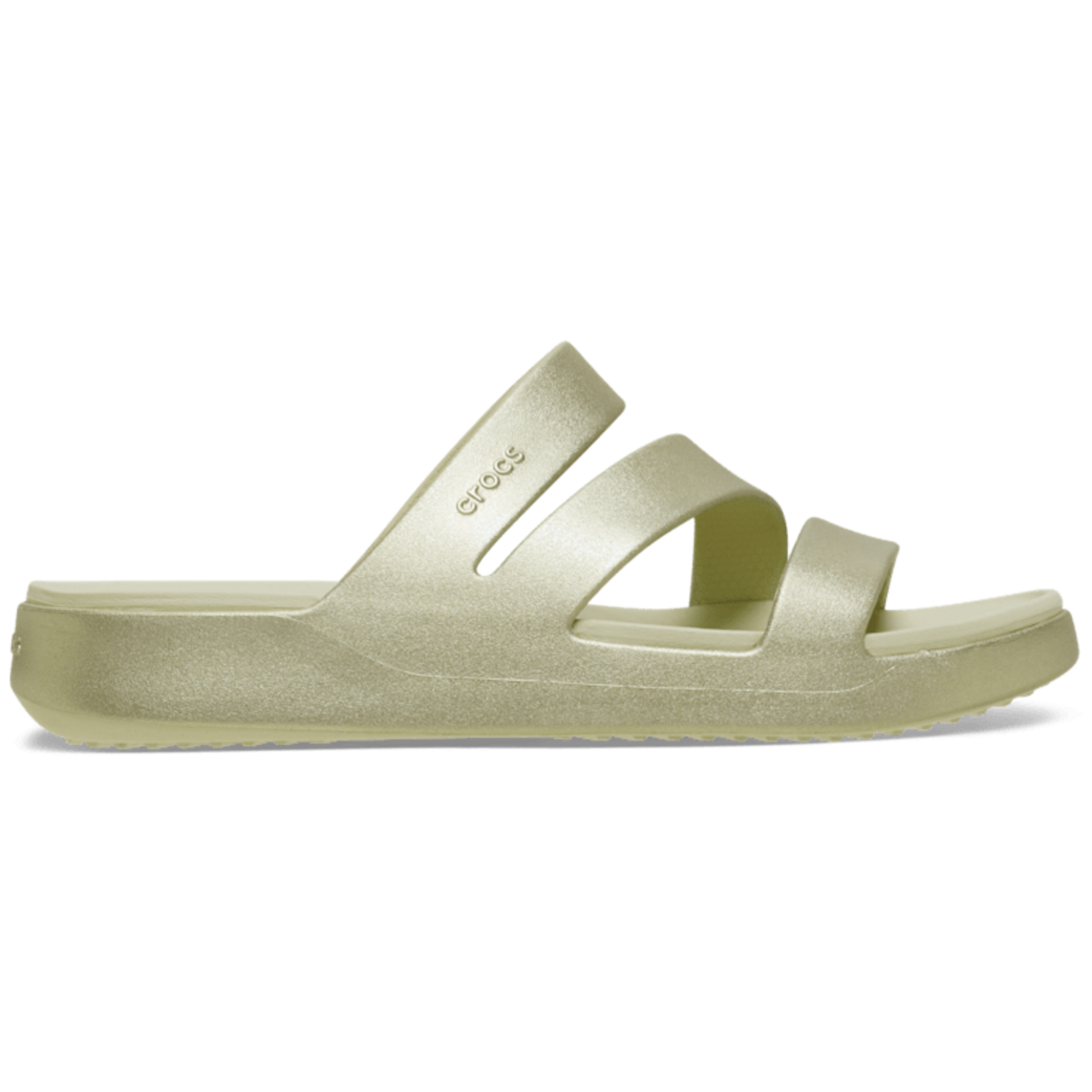 Crocs CROCS Getaway Metallic Strappy Women