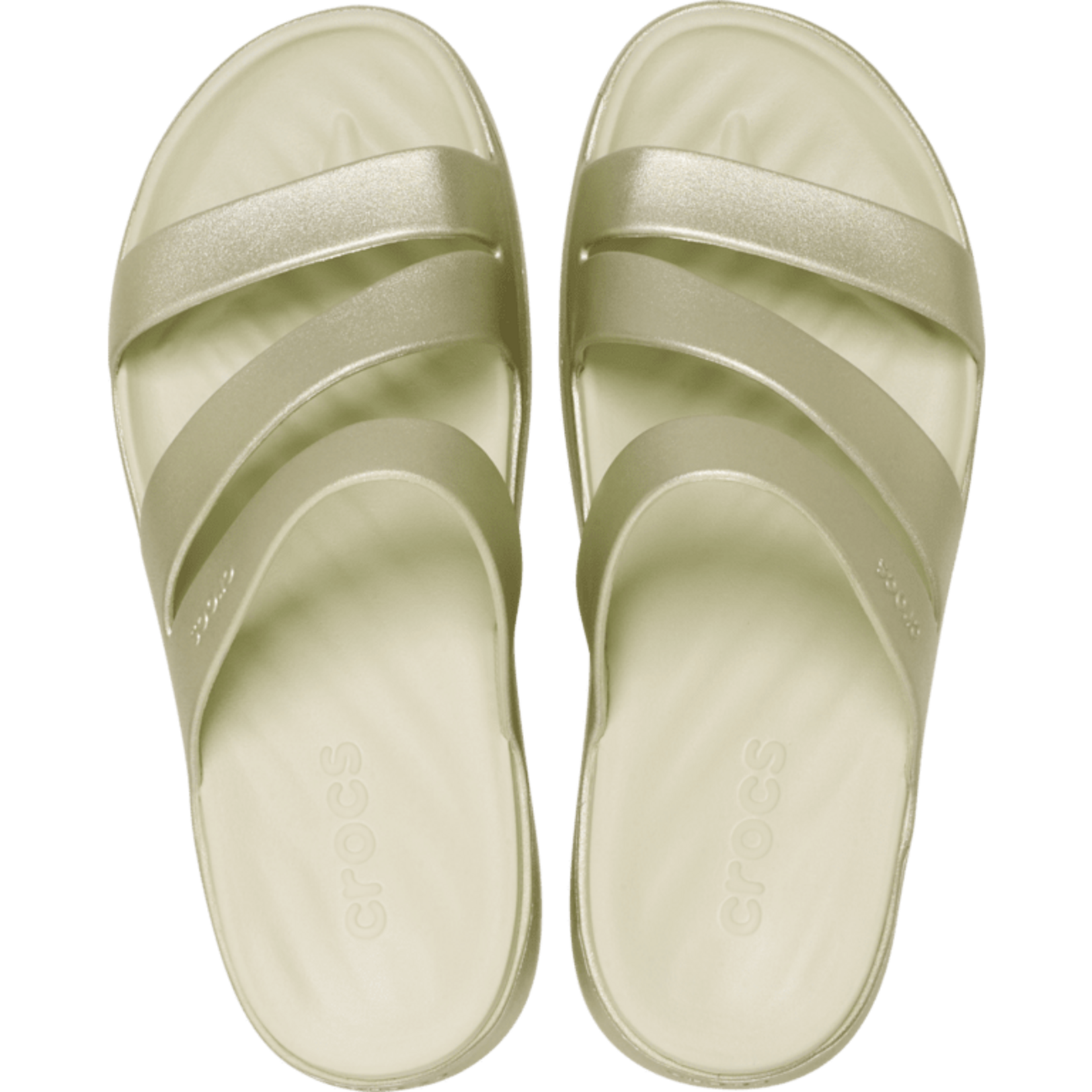 Crocs CROCS Getaway Metallic Strappy Women
