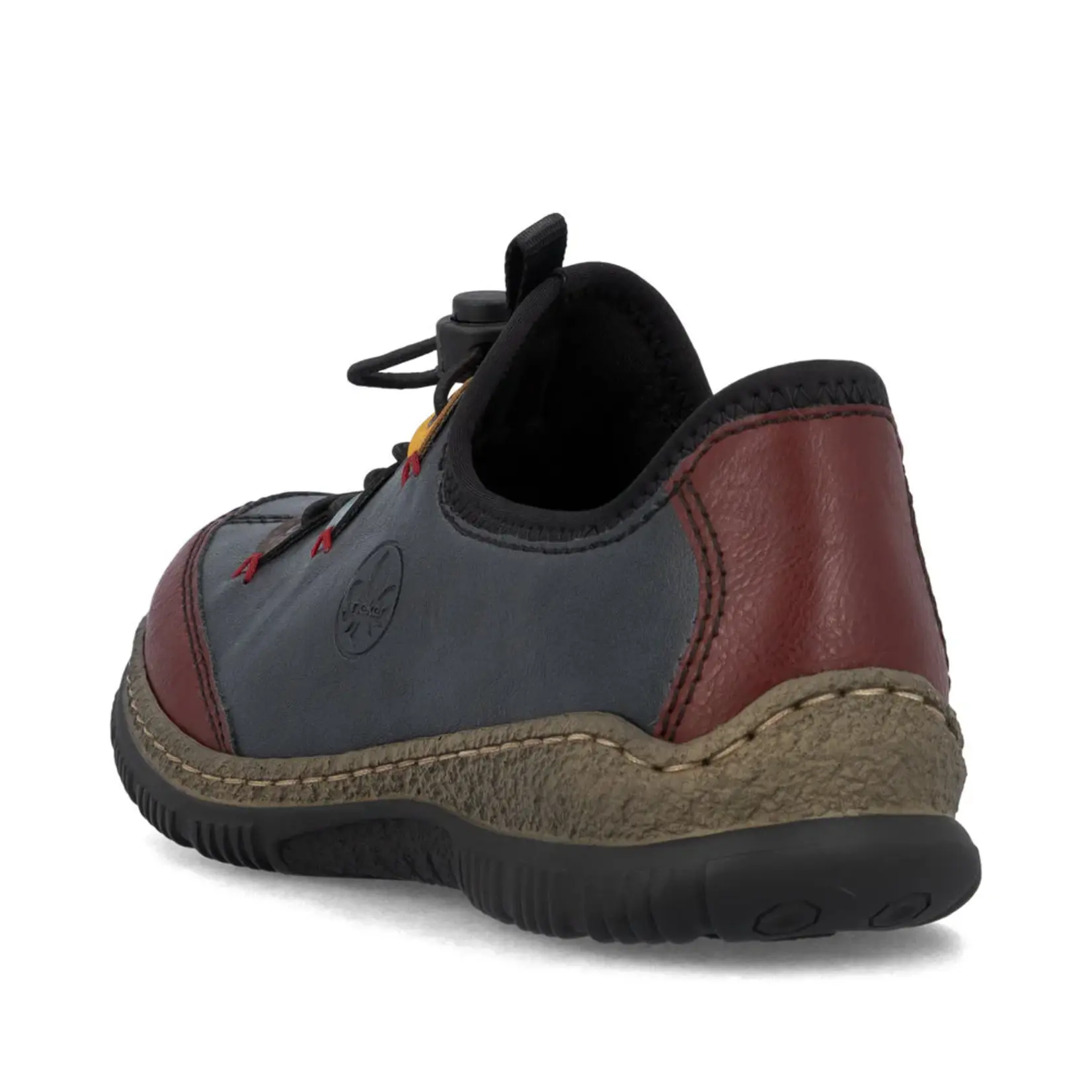 Rieker RIEKER N3271-35 Women's Sporty Slip-On