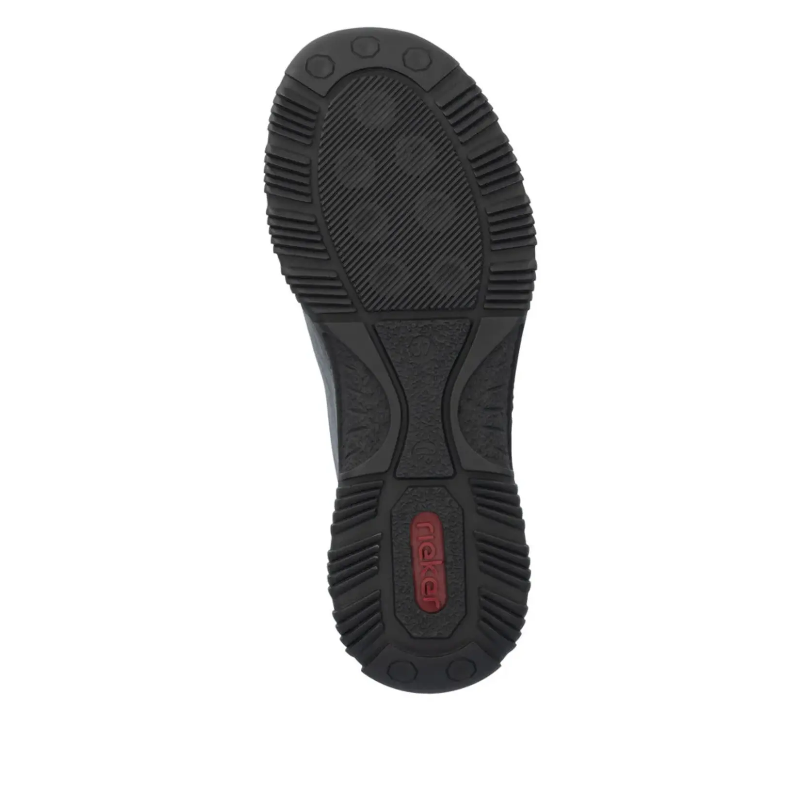 Rieker RIEKER N3271-35 Women's Sporty Slip-On