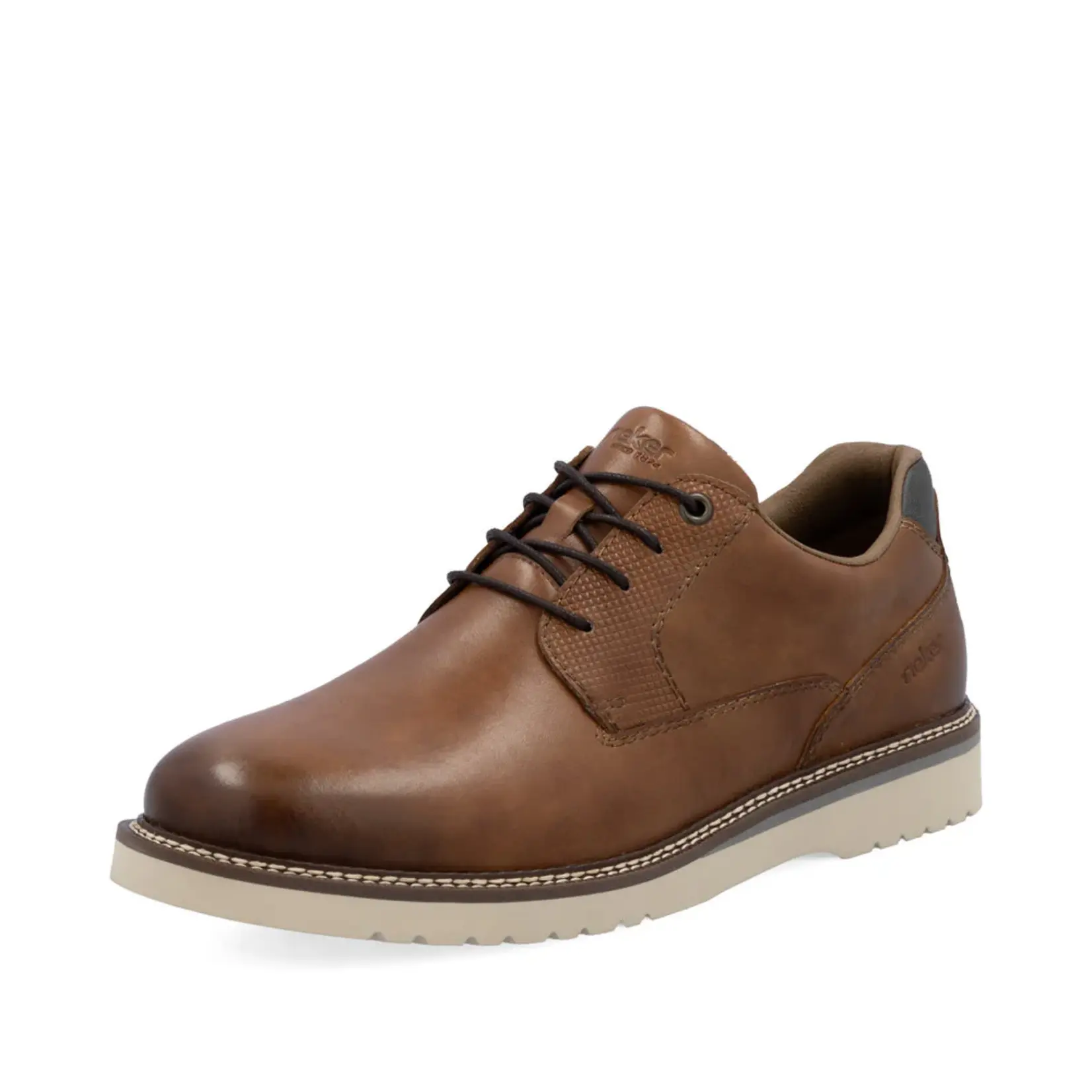 Rieker RIEKER 04503-24 Men's Oxford Lace Shoe