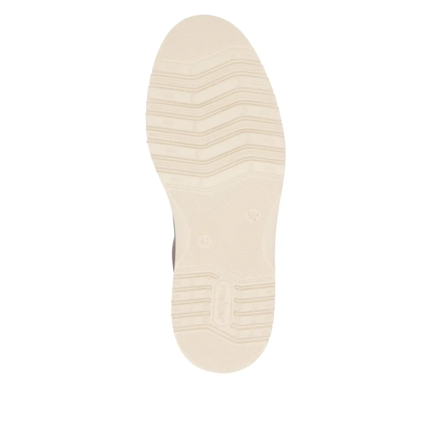 Rieker RIEKER 04503-24 Men's Oxford Lace Shoe