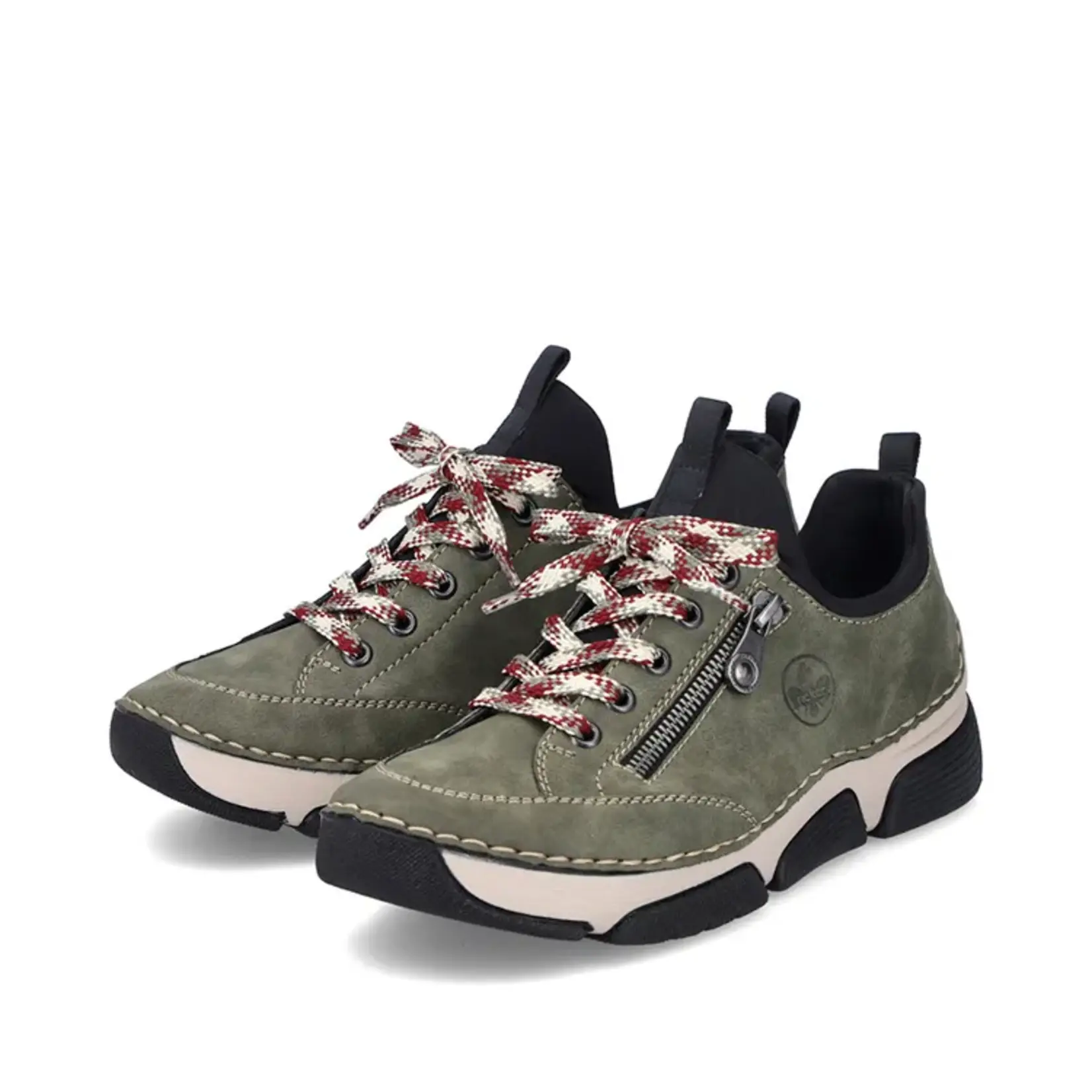 Rieker RIEKER 45973-54 Women's Casual Sneaker