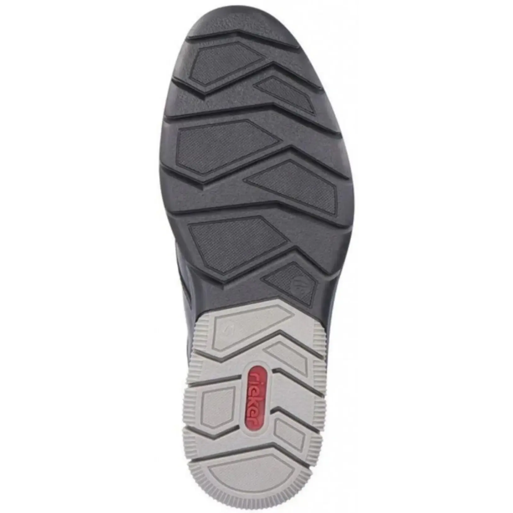 Rieker RIEKER 14454-01 Men's Casual Slip-On
