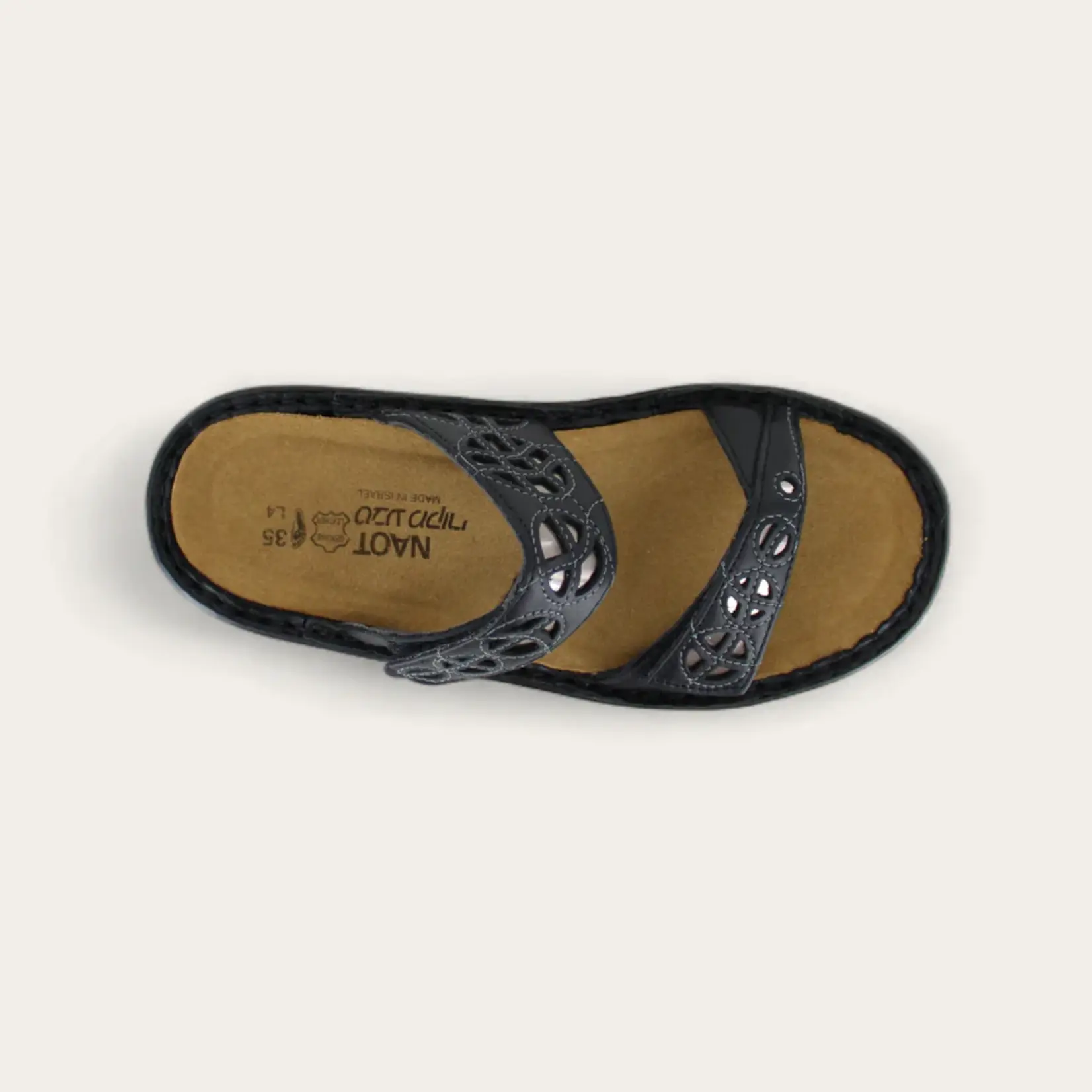 NAOT NAOT Women's Cornet Velcro Slide