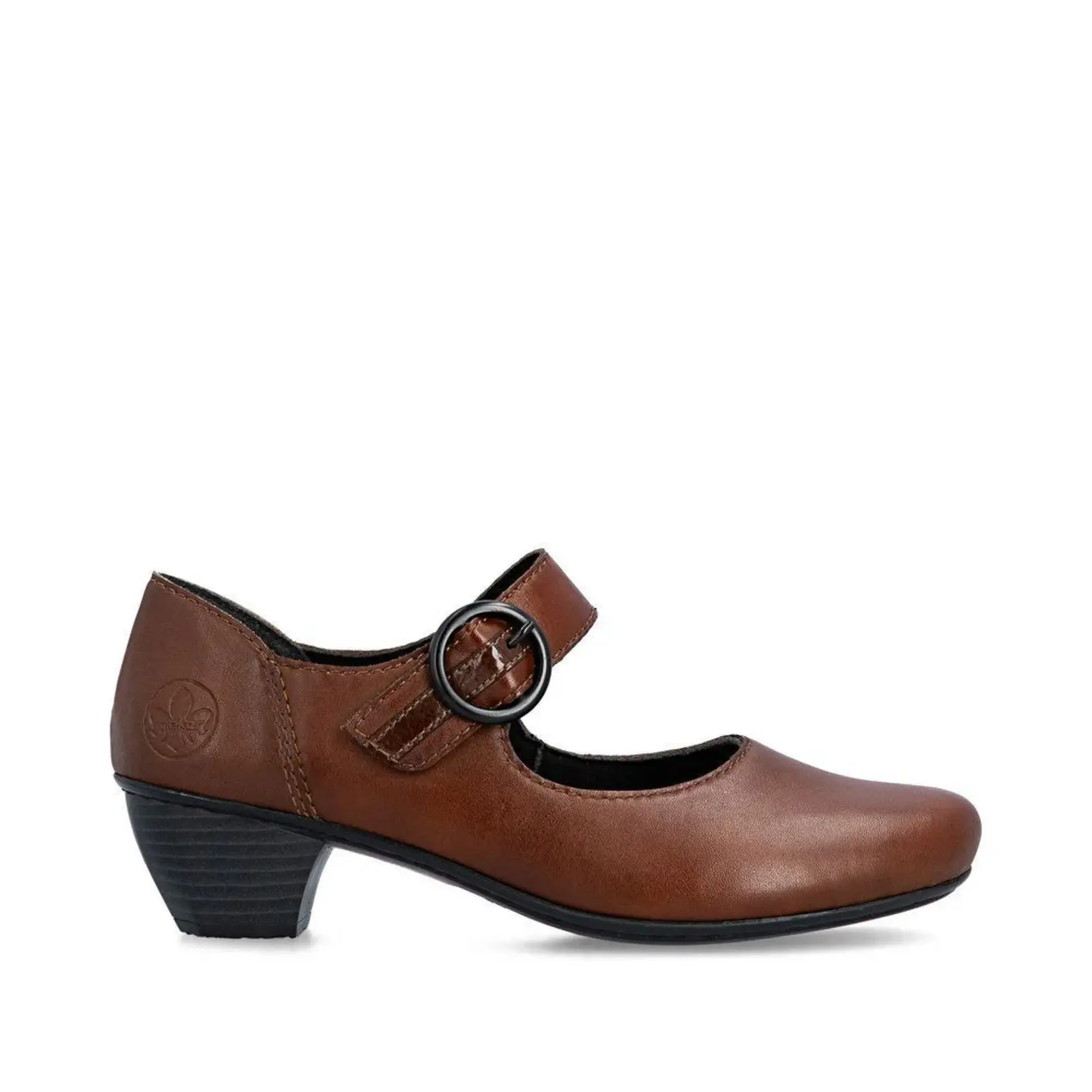 Rieker RIEKER 41756-22 Women's Mid-Heel Mary Jane