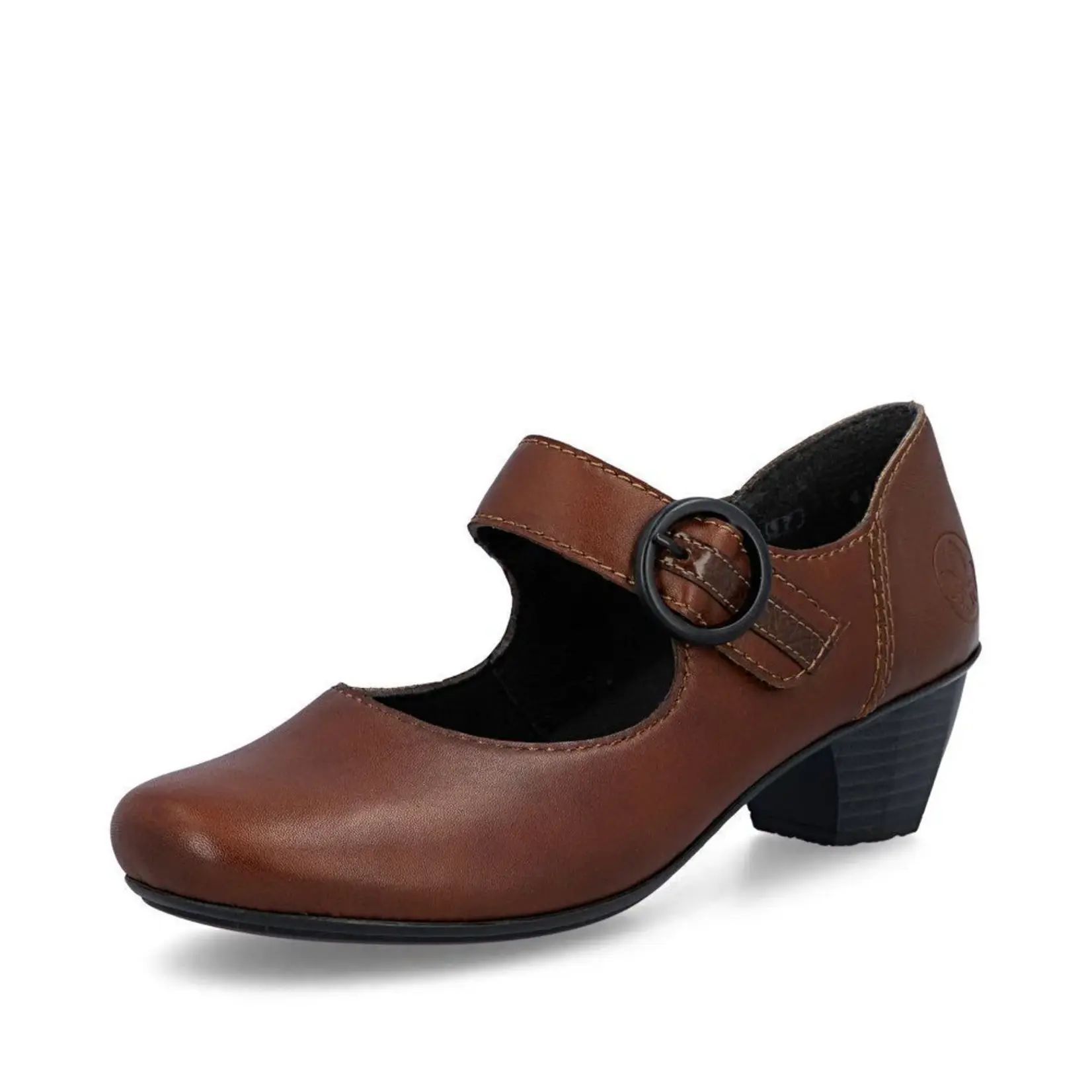 Rieker RIEKER 41756-22 Women's Mid-Heel Mary Jane