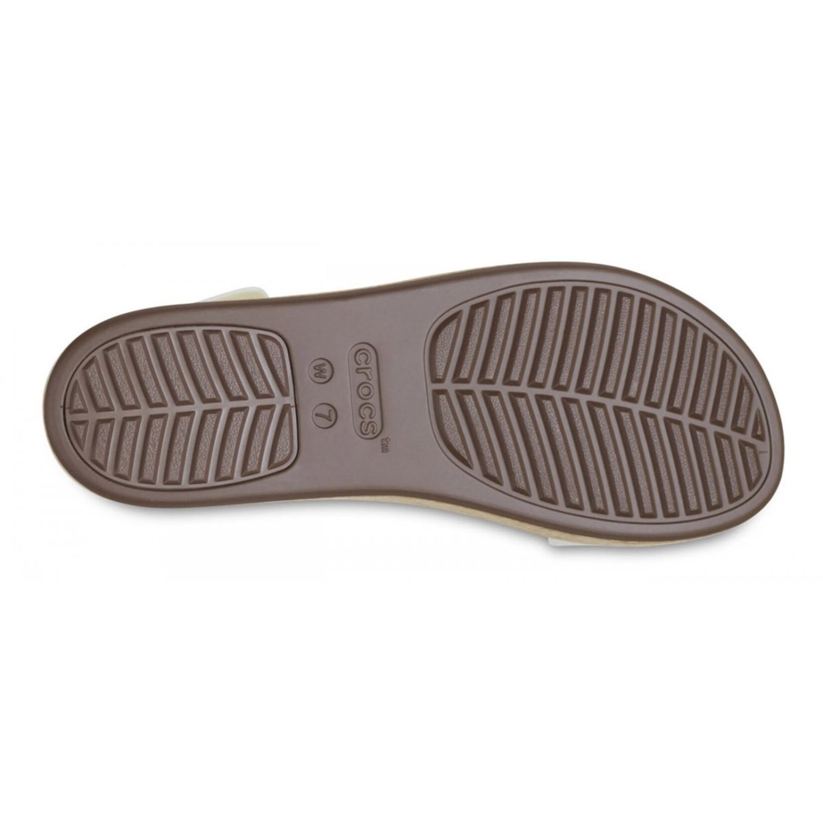 Crocs CROCS Women's Brooklyn Cork Low Wedge