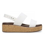 Crocs CROCS Brooklyn Cork Low Wedge