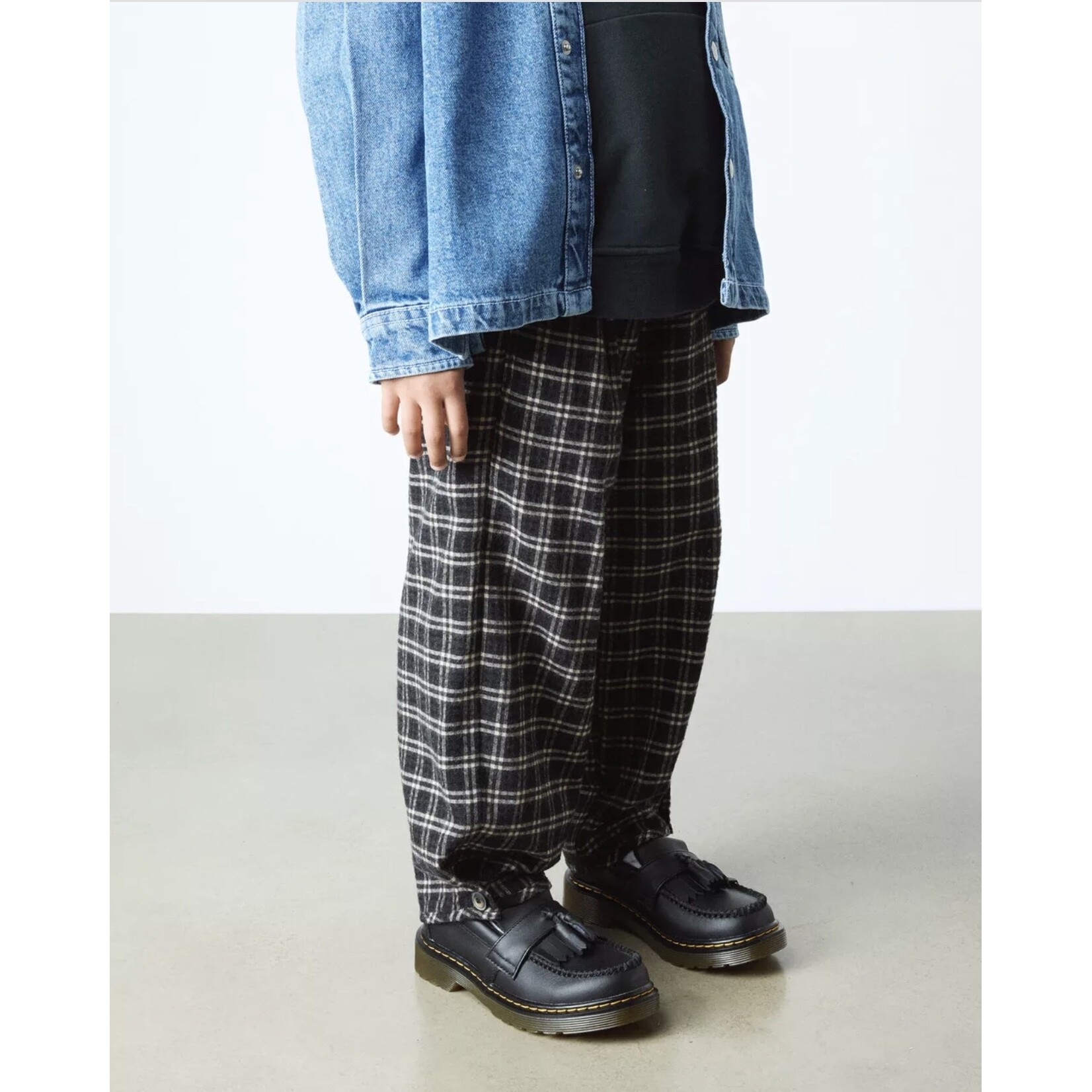 Doc Martens DOC MARTENS Adrian Junior Tassel Loafer