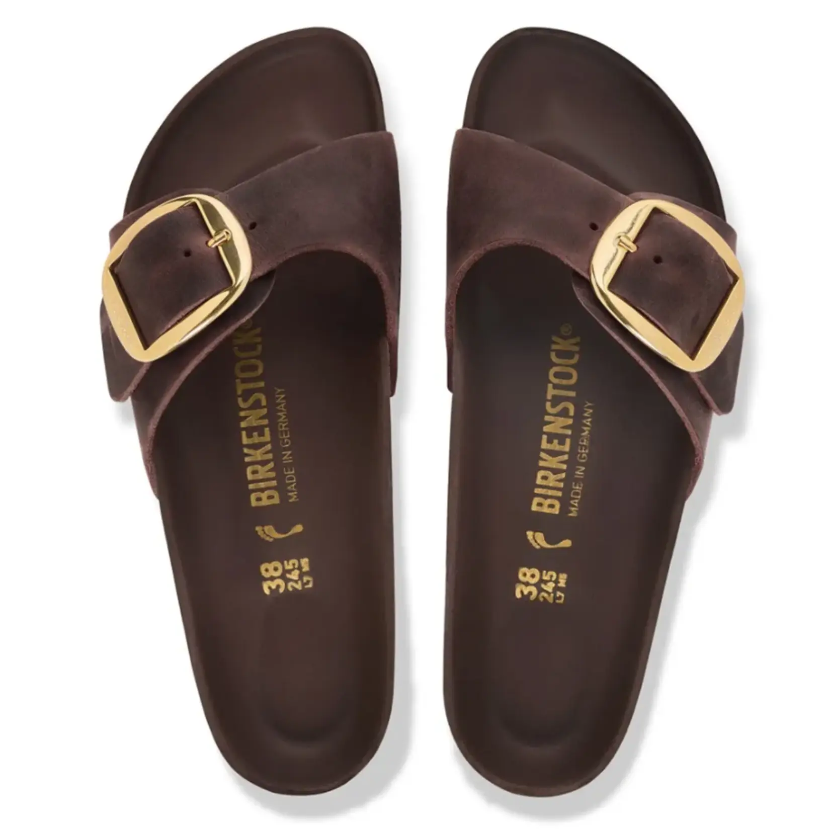Birkenstock BIRKENSTOCK Madrid Big Buckle Narrow