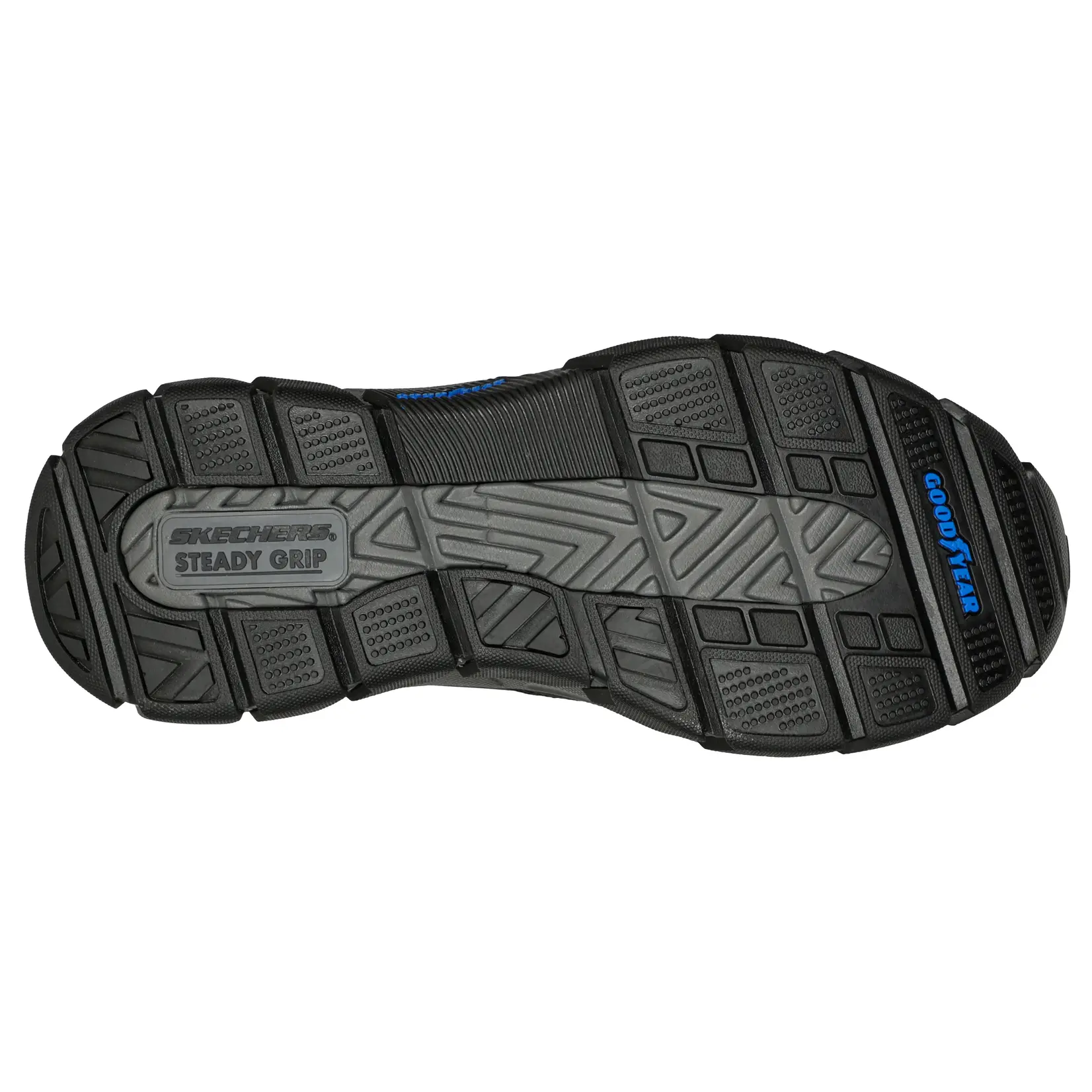 Skechers SKECHERS Men's Respected-Elgin