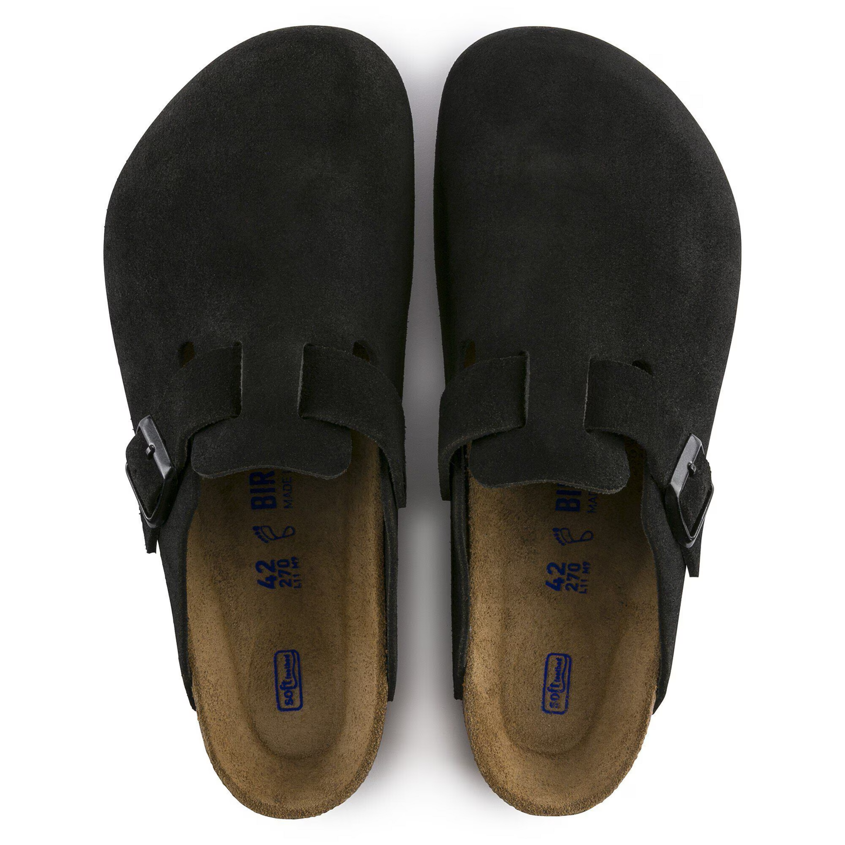 Birkenstock BIRKENSTOCK Boston Soft Footbed Narrow