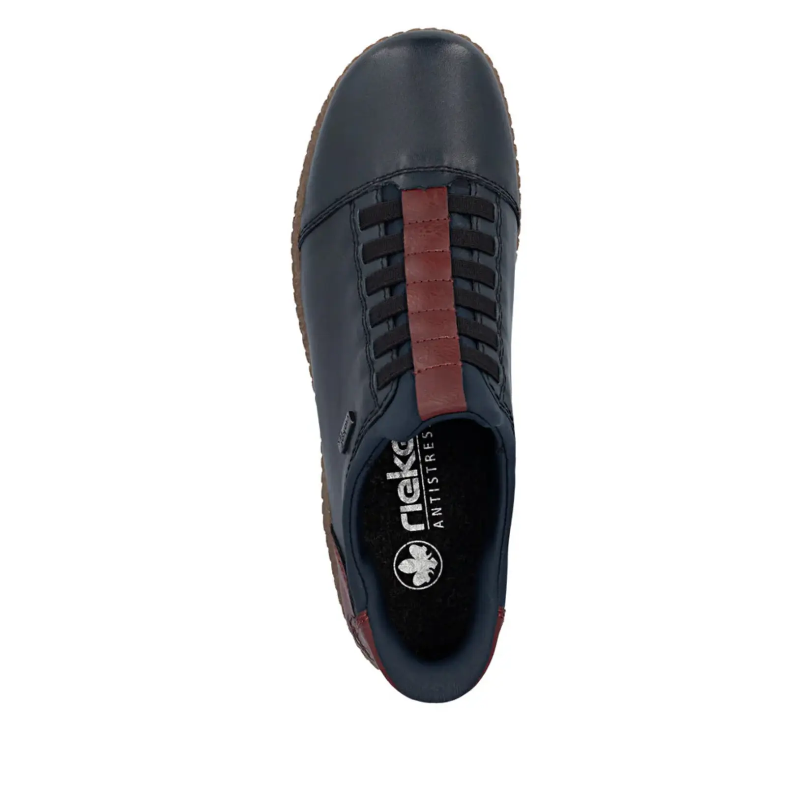 Rieker RIEKER L7562-14 Women's Casual Slip-On Shoe