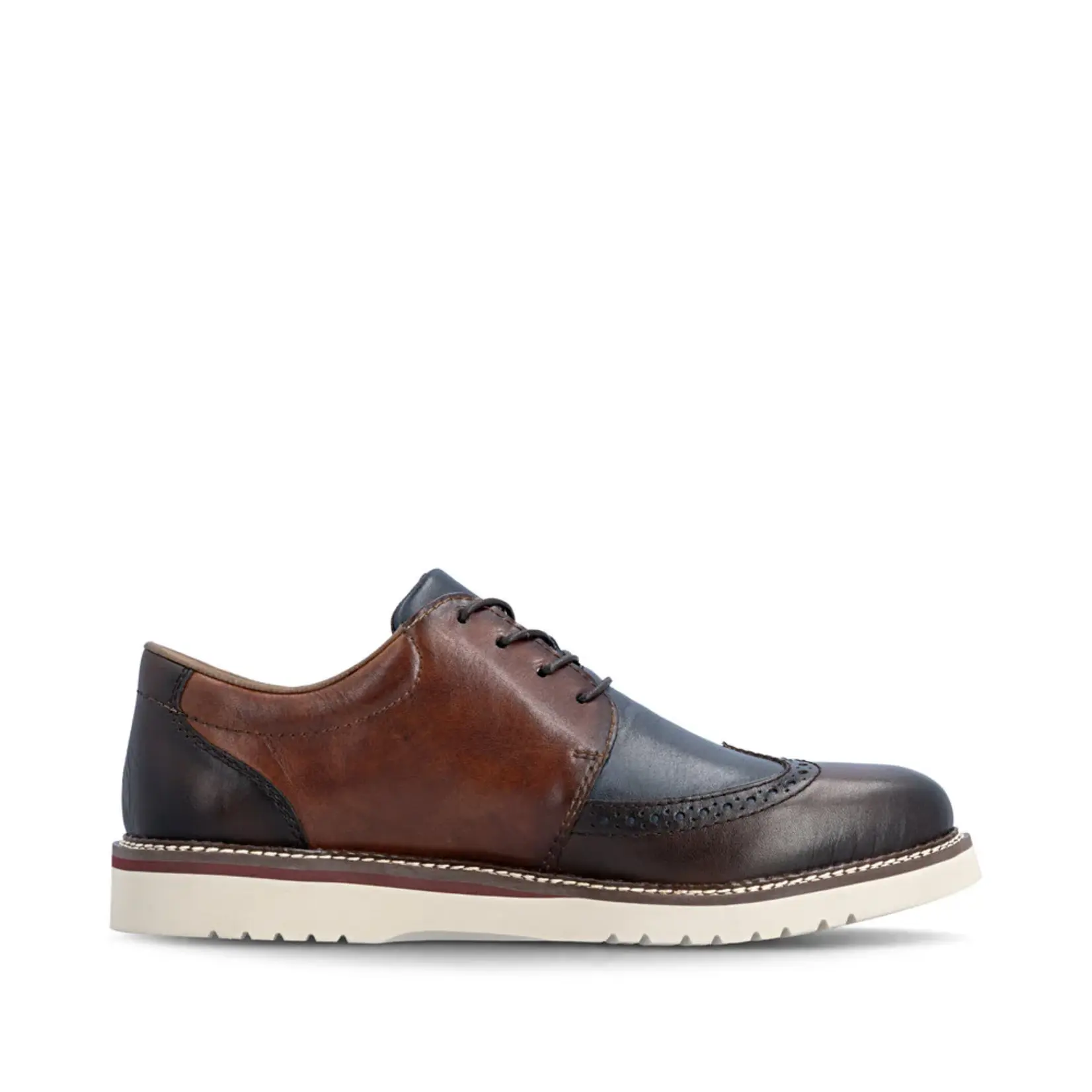 Rieker RIEKER 04504-25 Men's Oxford Lace Shoe