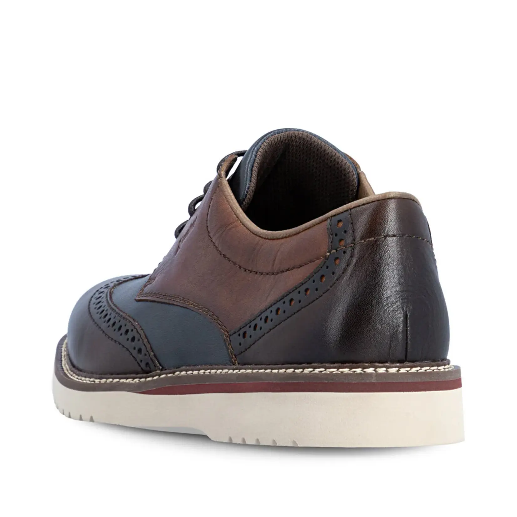 Rieker RIEKER 04504-25 Men's Oxford Lace Shoe