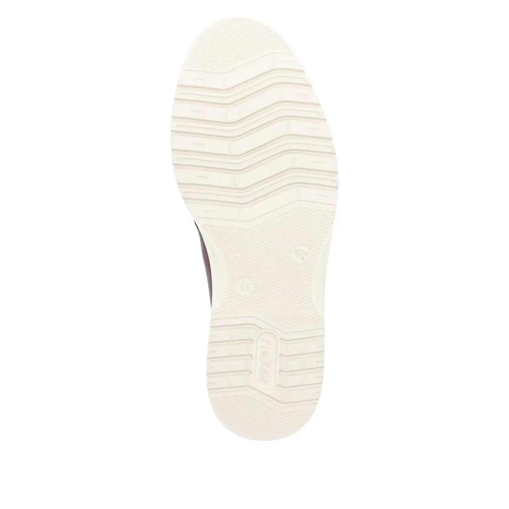 Rieker RIEKER 04504-25 Men's Oxford Lace Shoe