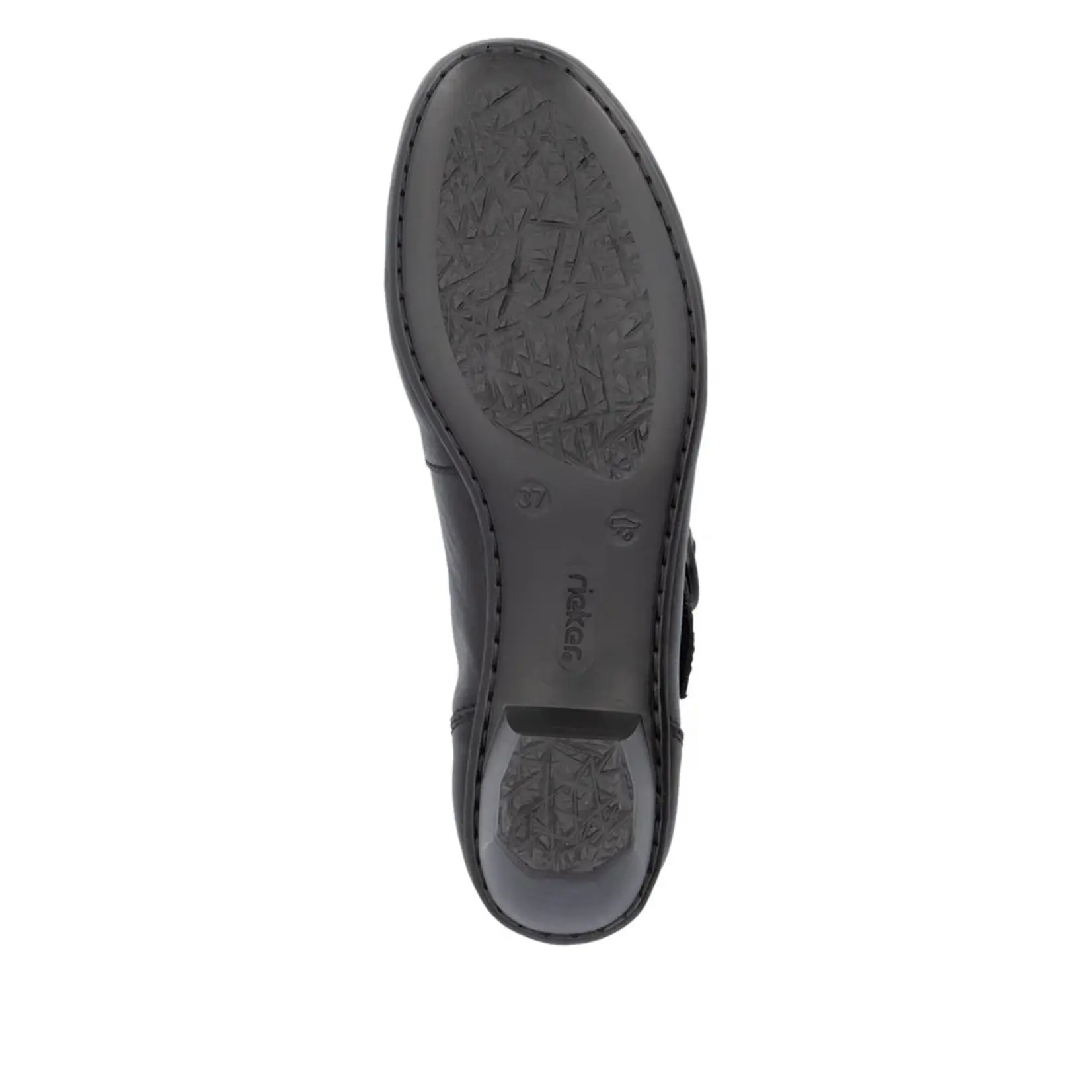 Rieker RIEKER 41756-00 Women's Mid-Heel Mary Jane