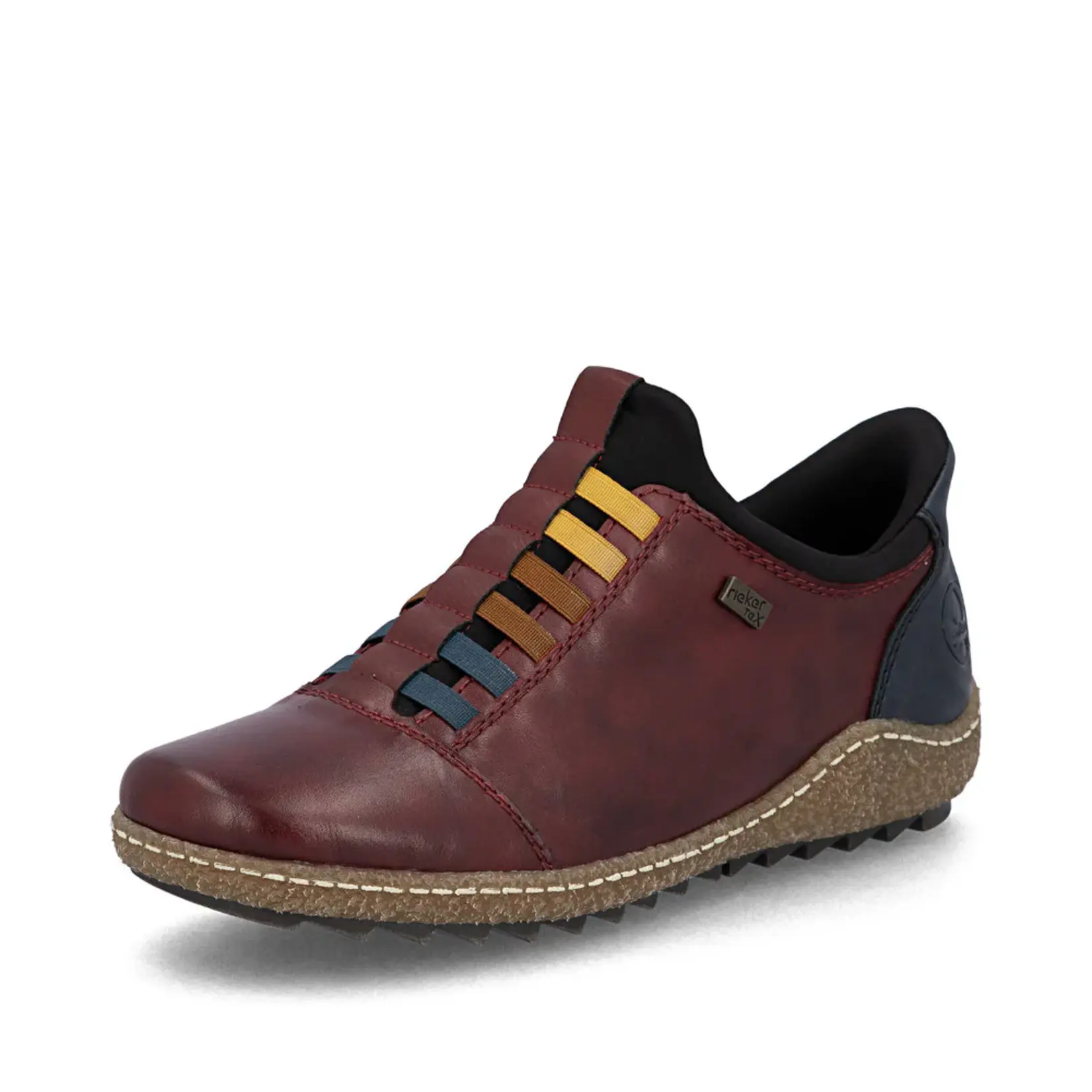 Rieker RIEKER L7562-35 Women's Casual Slip-On Shoe