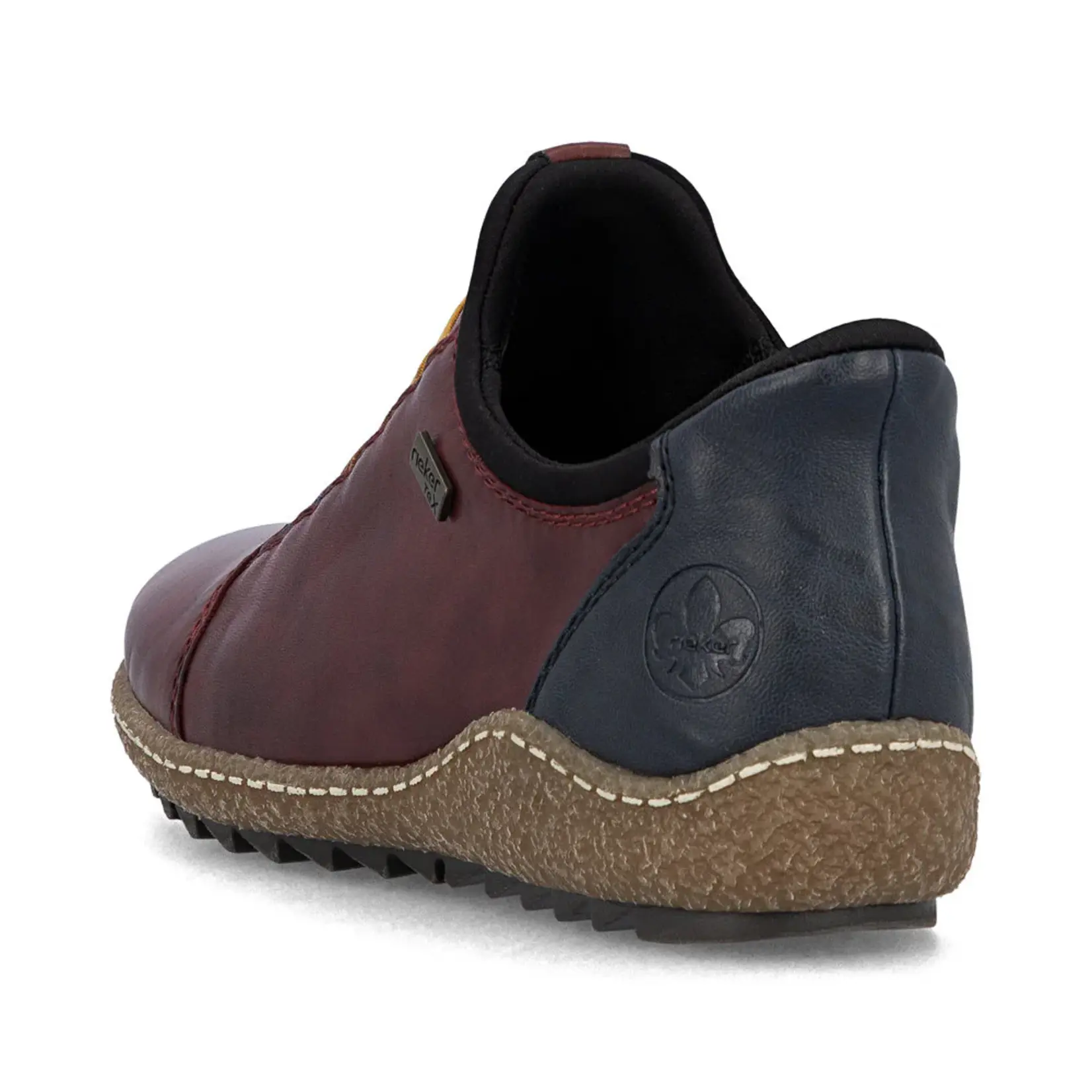 Rieker RIEKER L7562-35 Women's Casual Slip-On Shoe