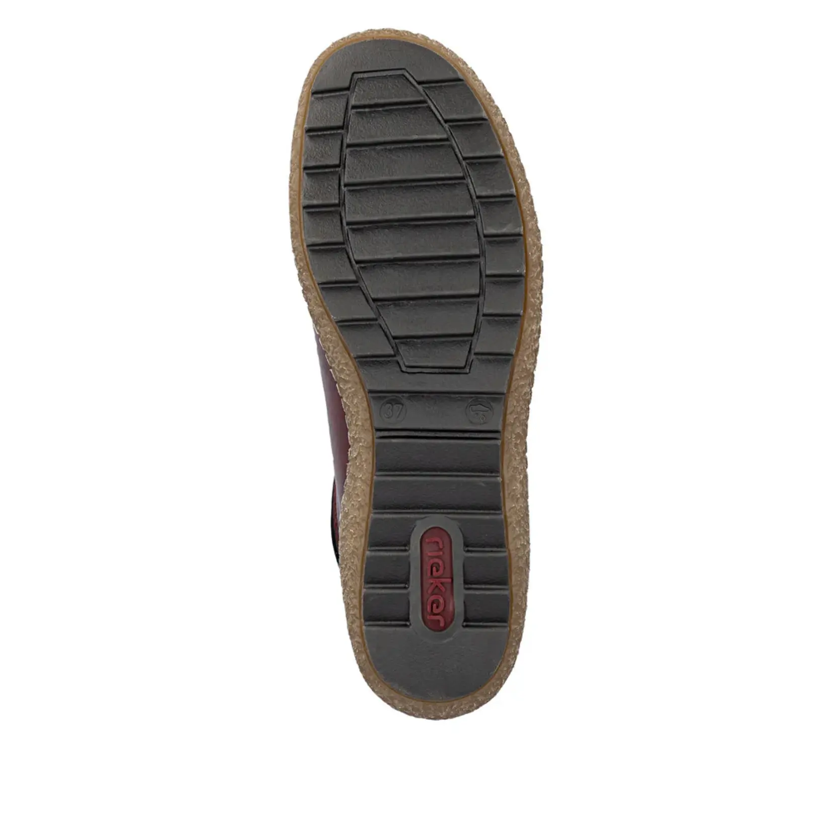 Rieker RIEKER L7562-35 Women's Casual Slip-On Shoe