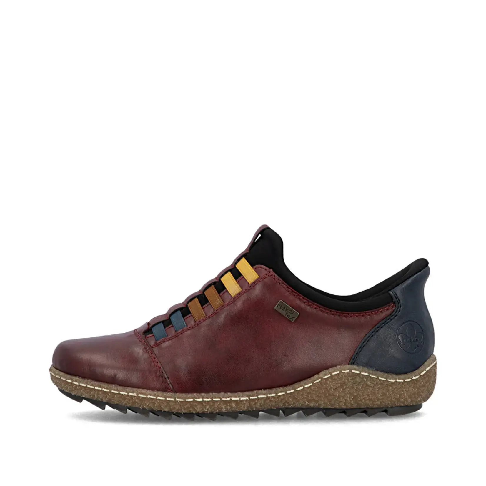 RIEKER L7562-35 Casual Slip-On