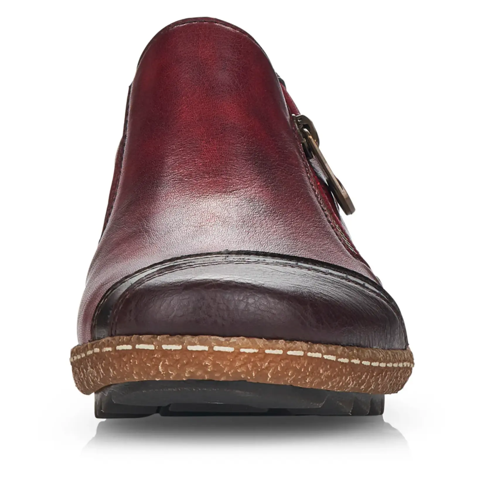 RIEKER L7571-25 Casual Slip-On (Zipper)