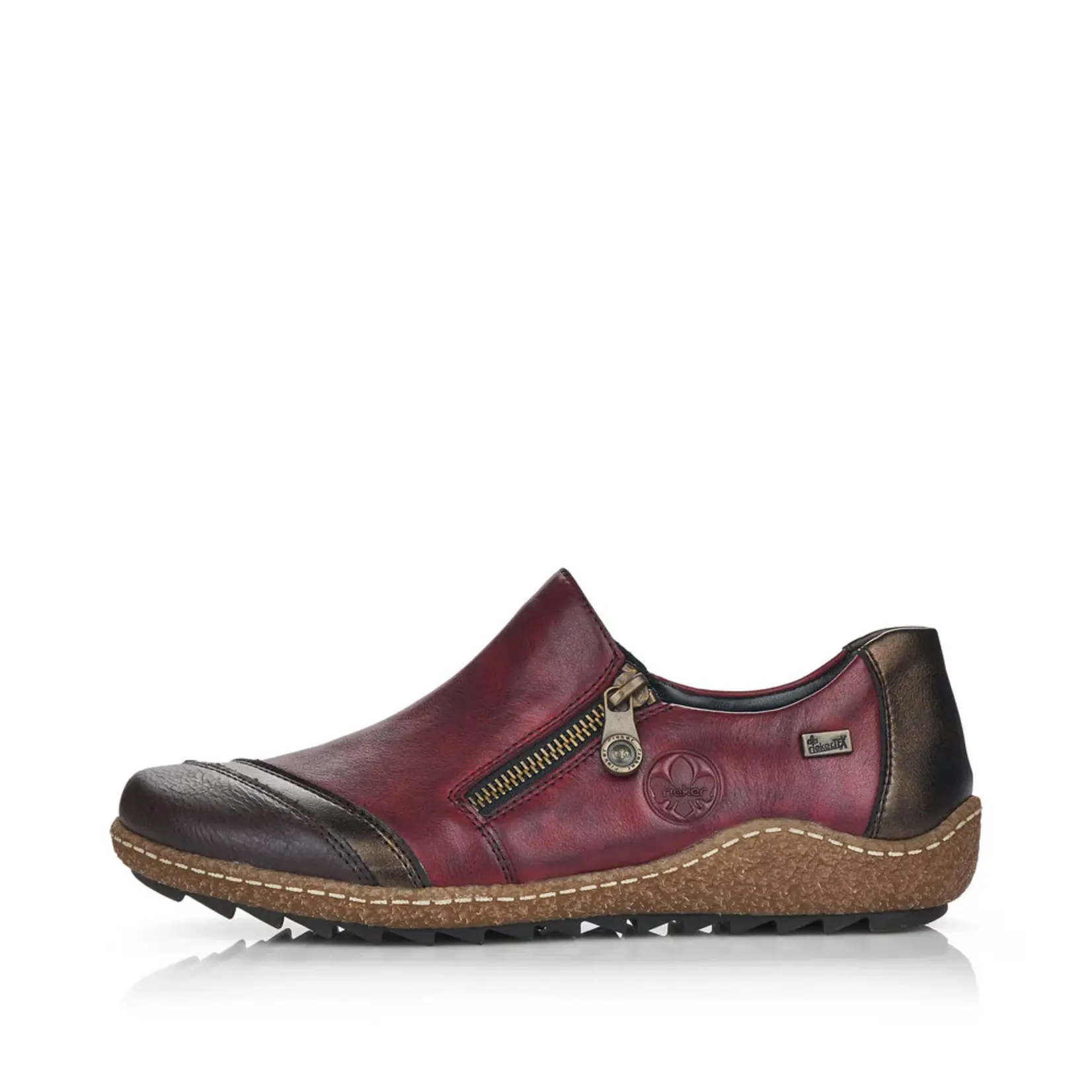 Rieker RIEKER L7571-25 Women's Casual Slip-On Shoe