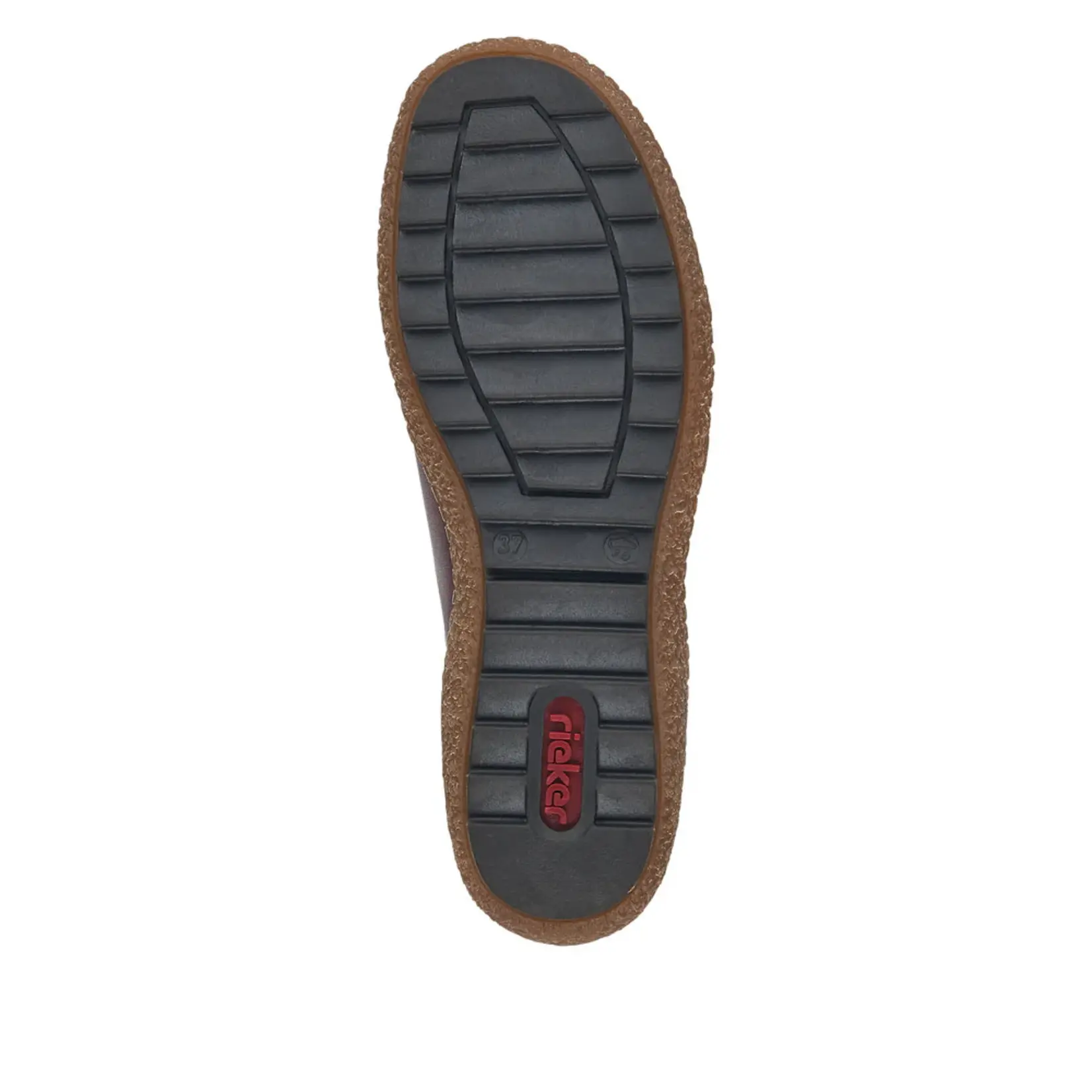 Rieker RIEKER L7571-25 Women's Casual Slip-On Shoe