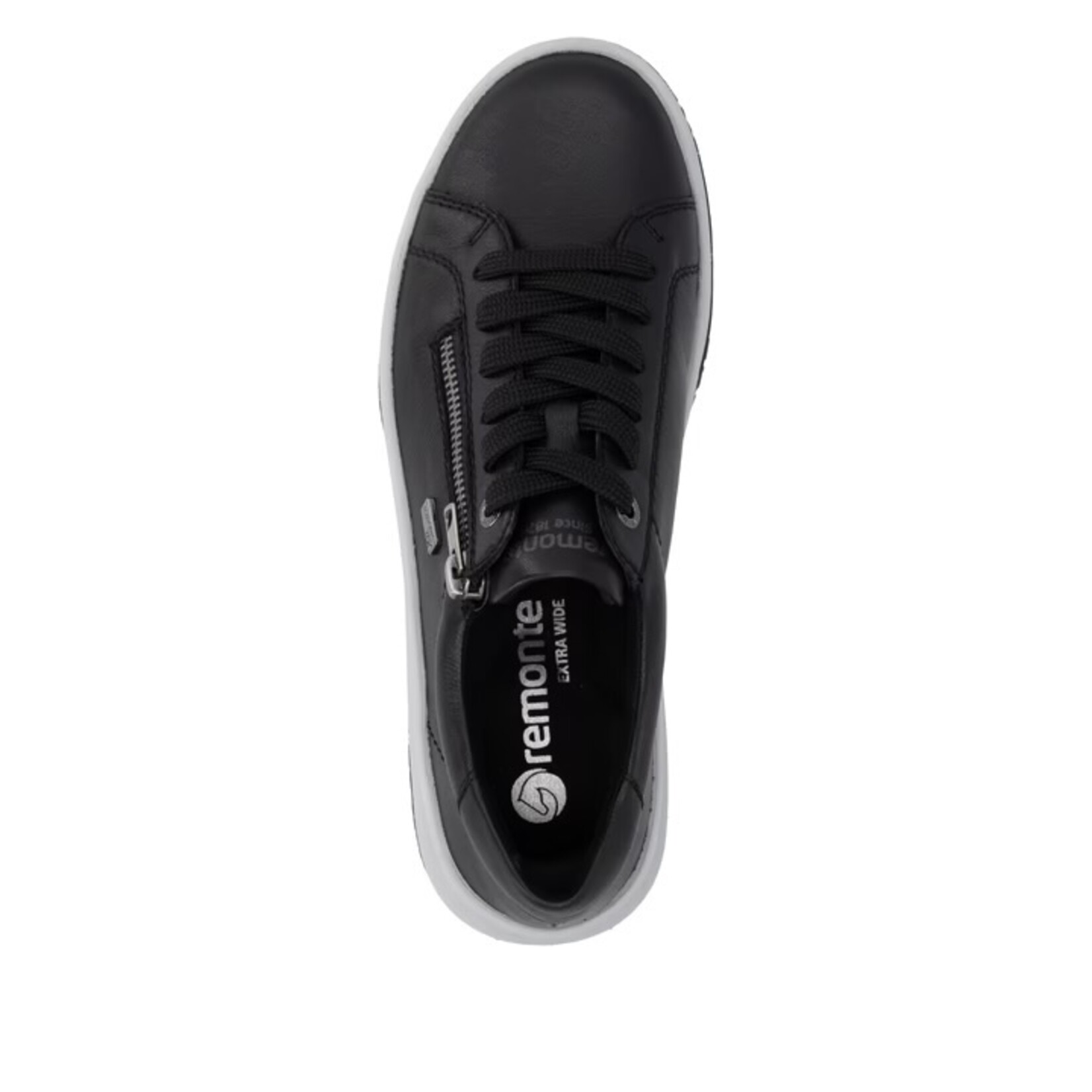 Rieker REMONTE D3Q00-00 Women's Lace Sneaker