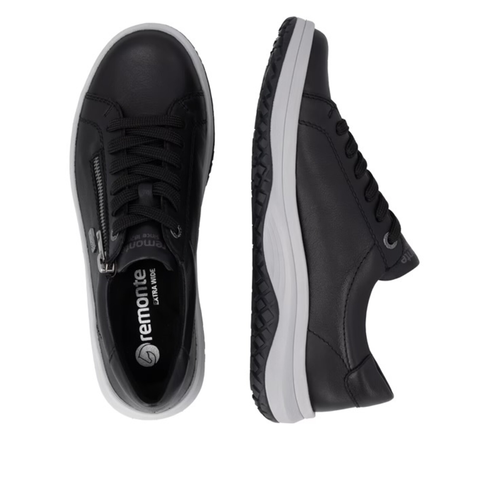 REMONTE D3Q00-00 Lace Sneaker