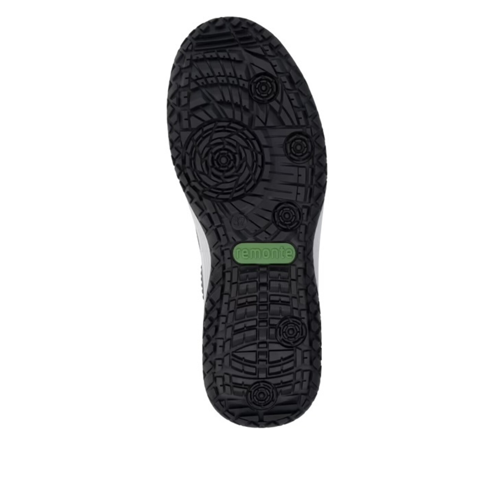 Rieker REMONTE D3Q00-00 Women's Lace Sneaker