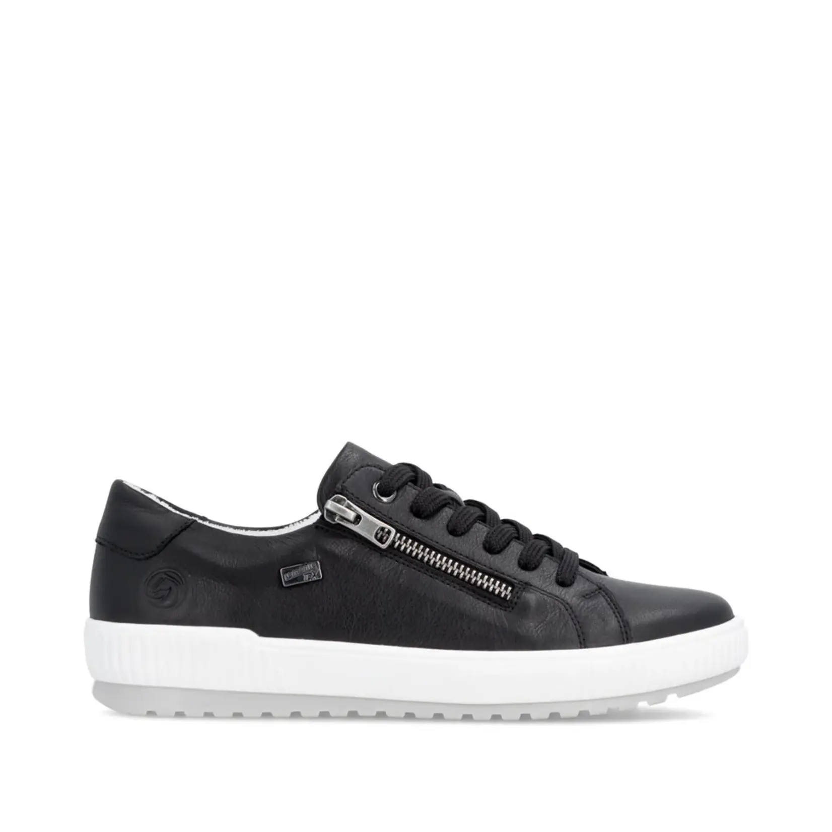 Rieker REMONTE D3Q00-00 Women's Lace Sneaker