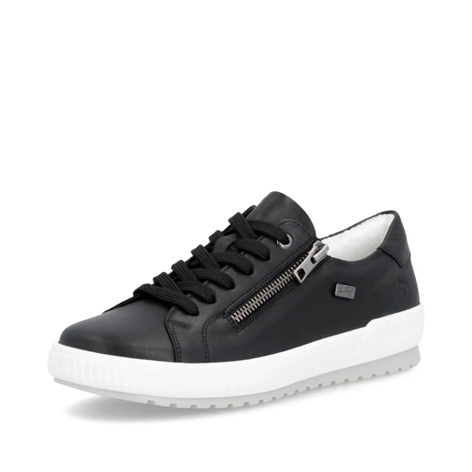 Rieker REMONTE D3Q00-00 Women's Lace Sneaker