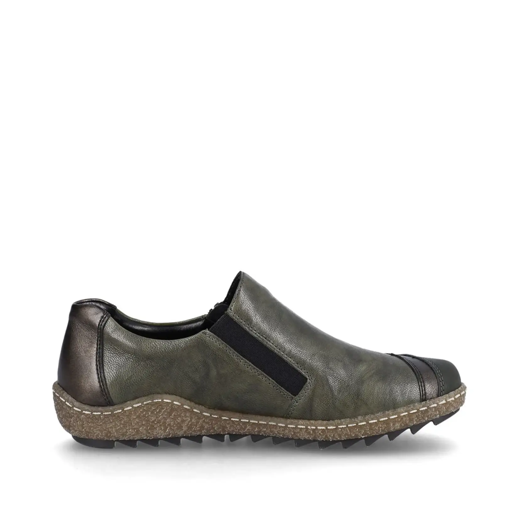 Rieker RIEKER L7571-54 Women's Casual Slip-On