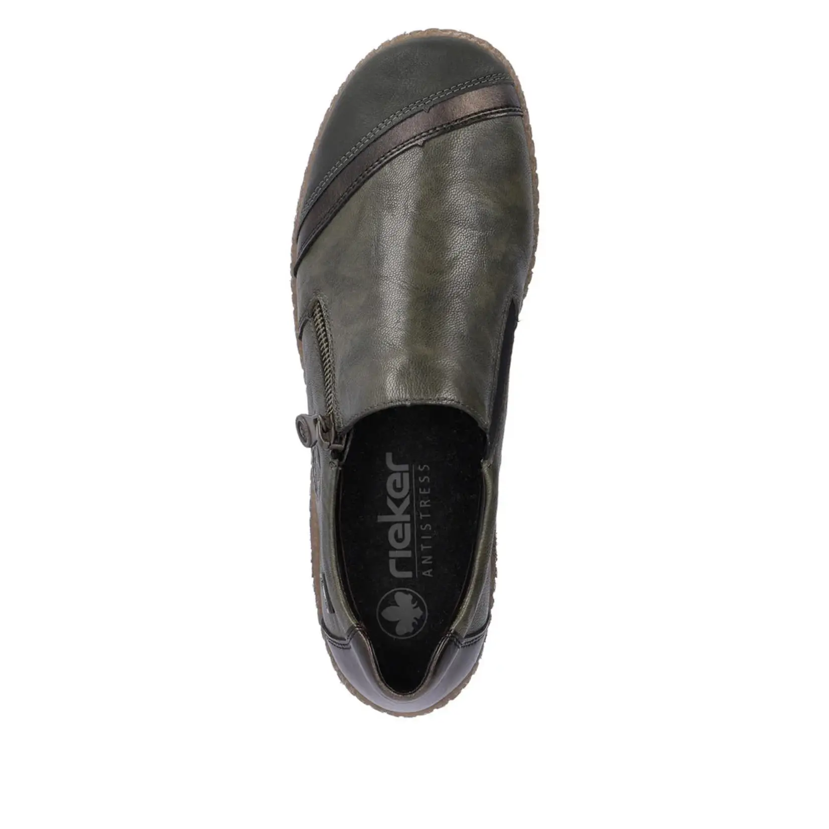 Rieker RIEKER L7571-54 Women's Casual Slip-On