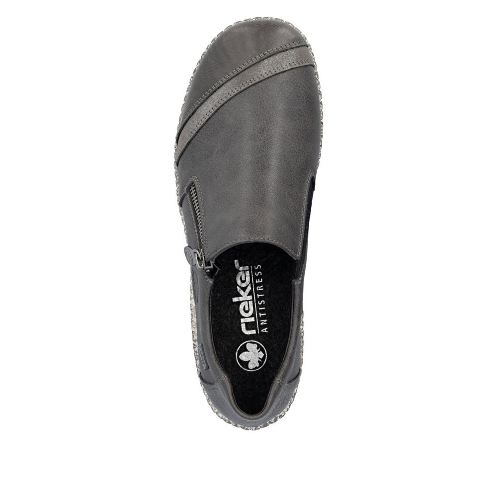 Rieker RIEKER L7571-45 Women's Casual Slip-On
