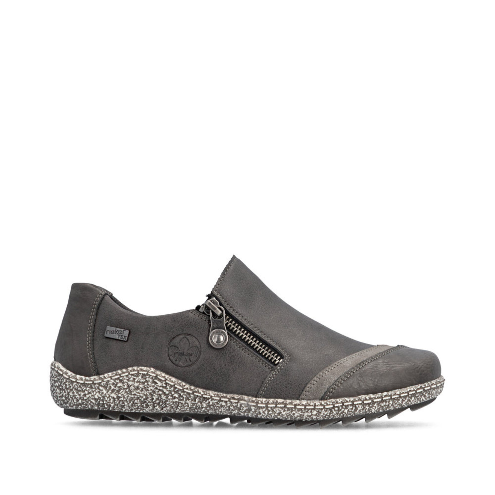 Rieker RIEKER L7571-45 Women's Casual Slip-On