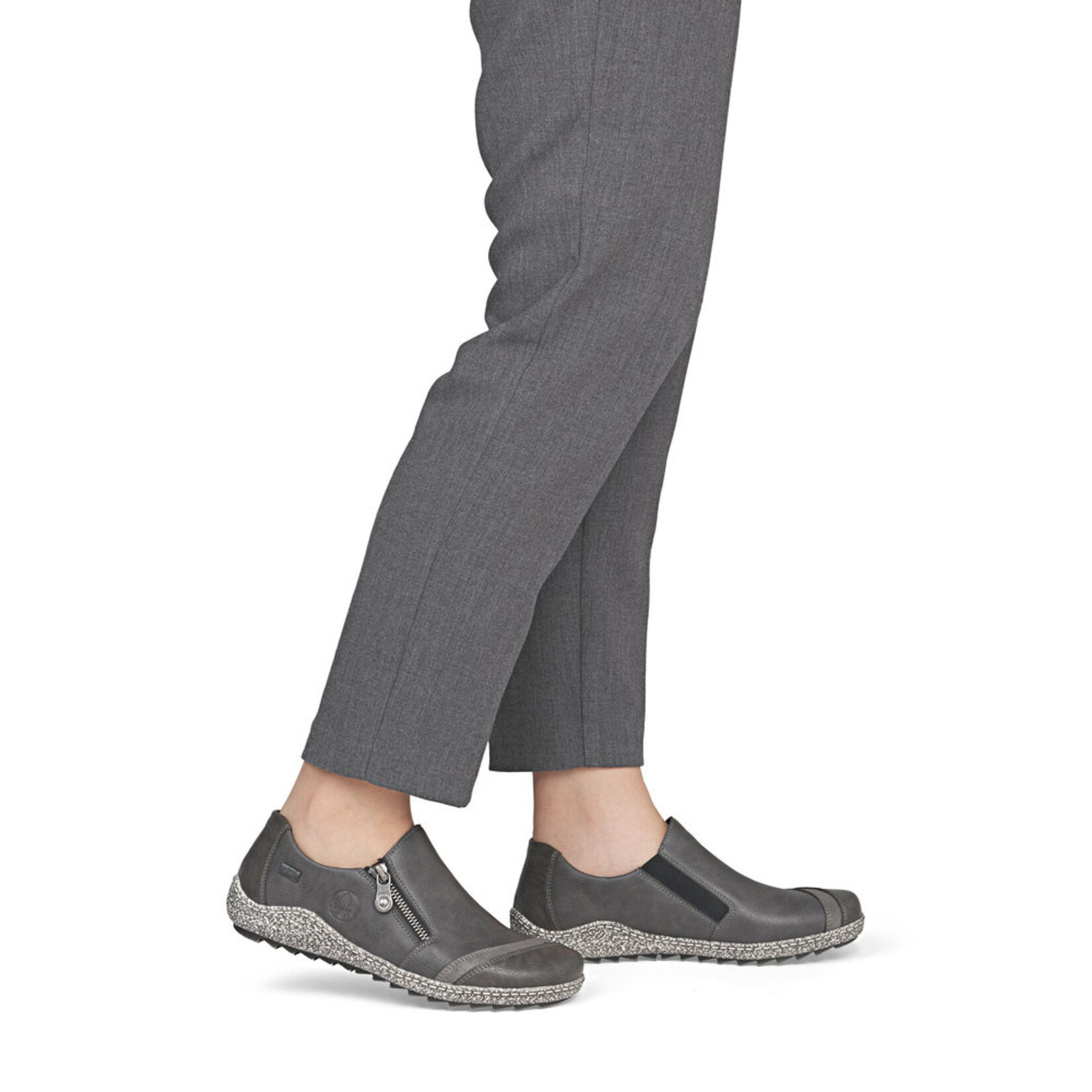 Rieker RIEKER L7571-45 Women's Casual Slip-On