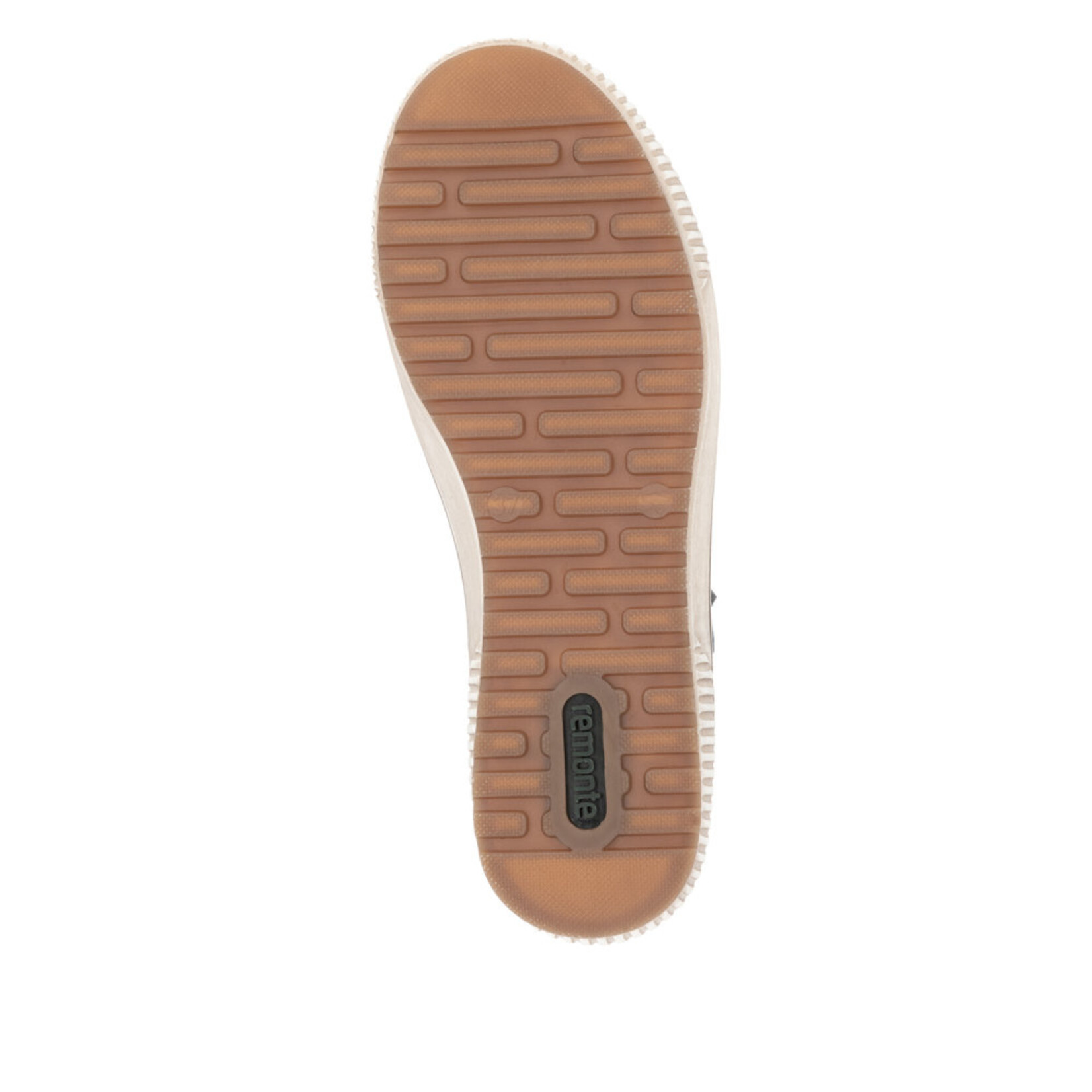Remonte REMONTE D0700-25 Women's Lace Sneaker