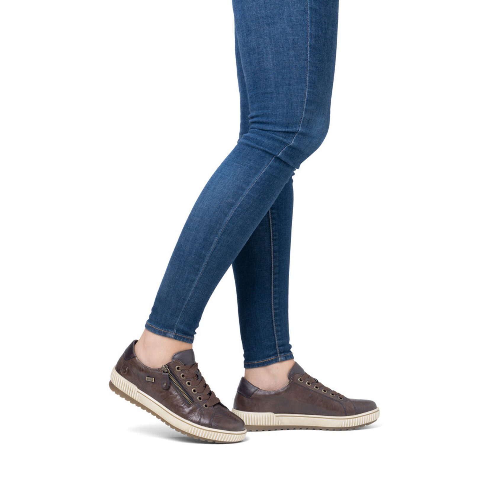 Remonte REMONTE D0700-25 Women's Lace Sneaker