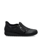 Rieker RIEKER 47264-00 Slip On Shoe