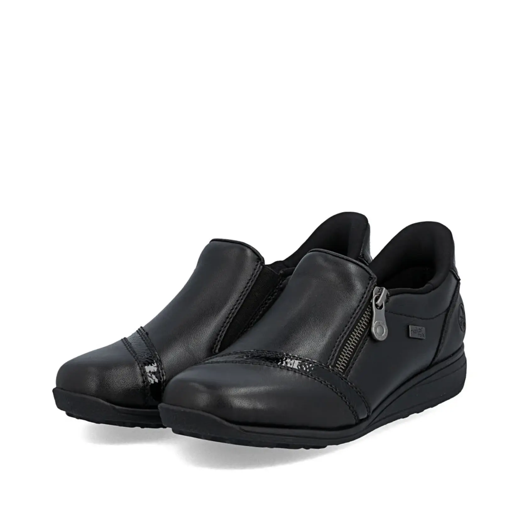 RIEKER 47264-00 Slip On (Zipper)