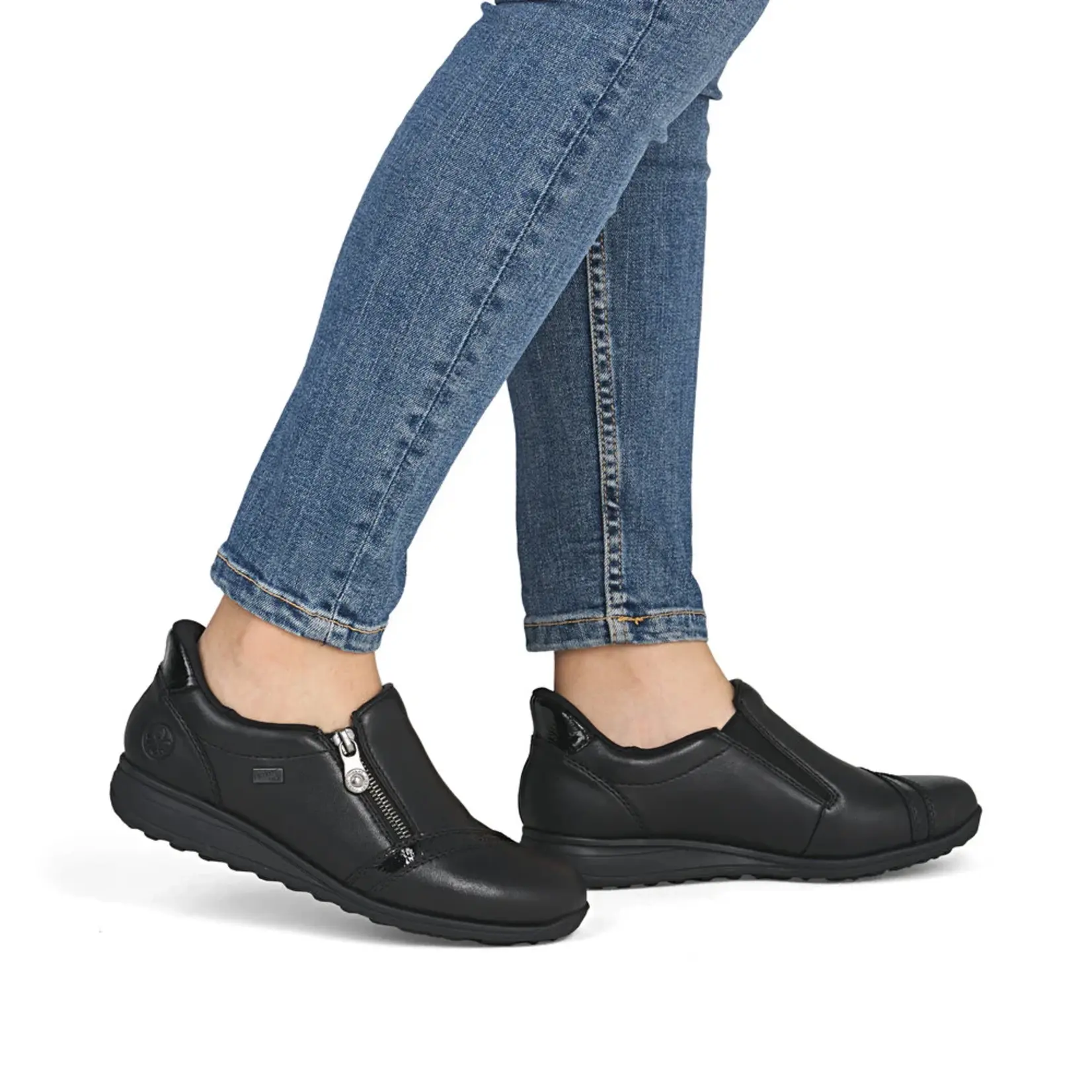 RIEKER 47264-00 Slip On (Zipper)