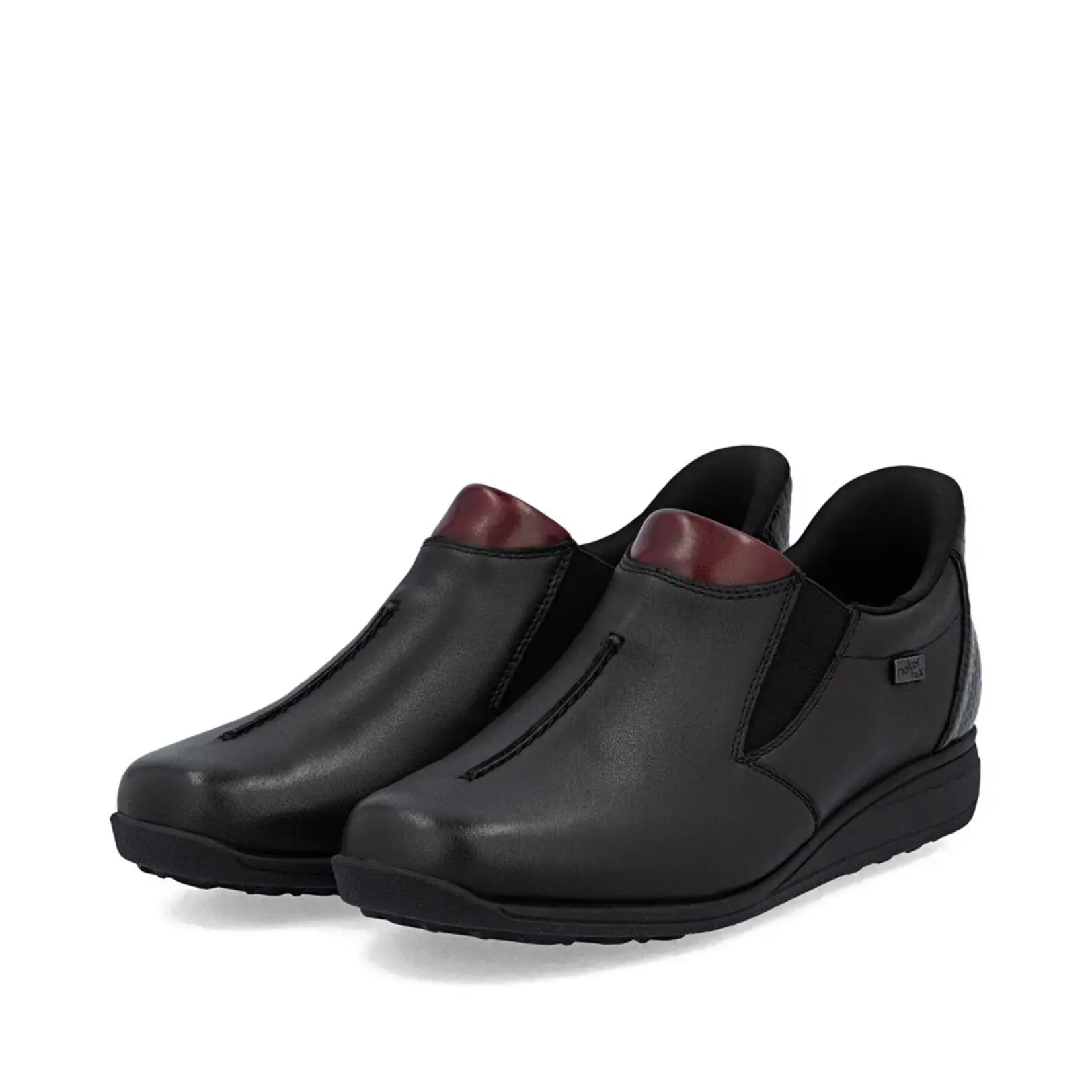 RIEKER 47253-00 Slip On (Zipper)